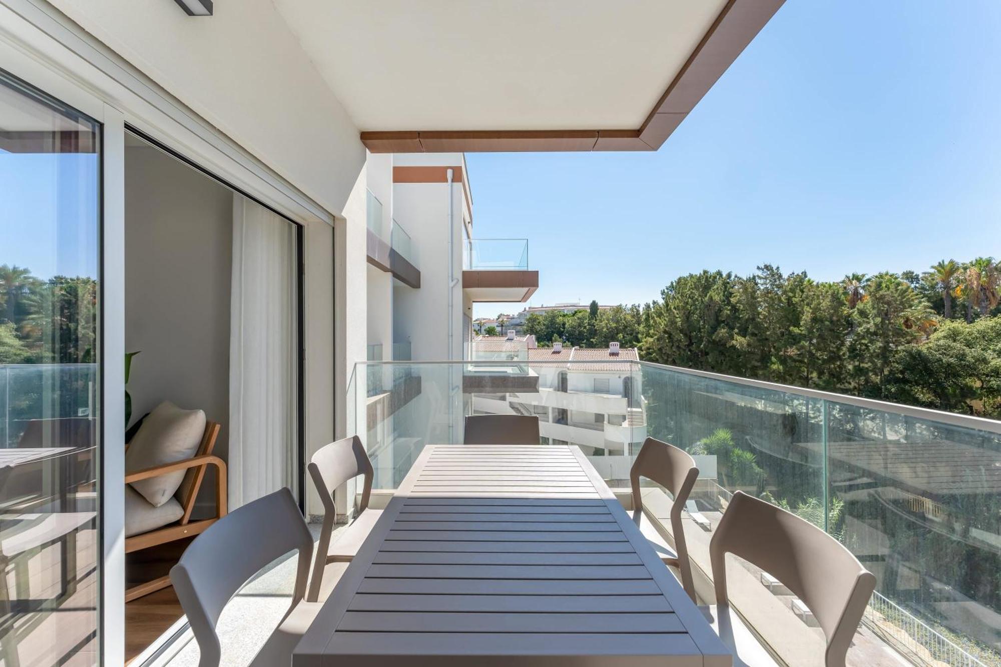 Portugal Portfolio - Algarve Garden Three Apartment Albufeira