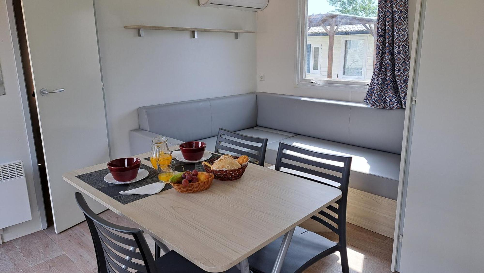 Holiday park Bungalows Land'Shause Pataias
