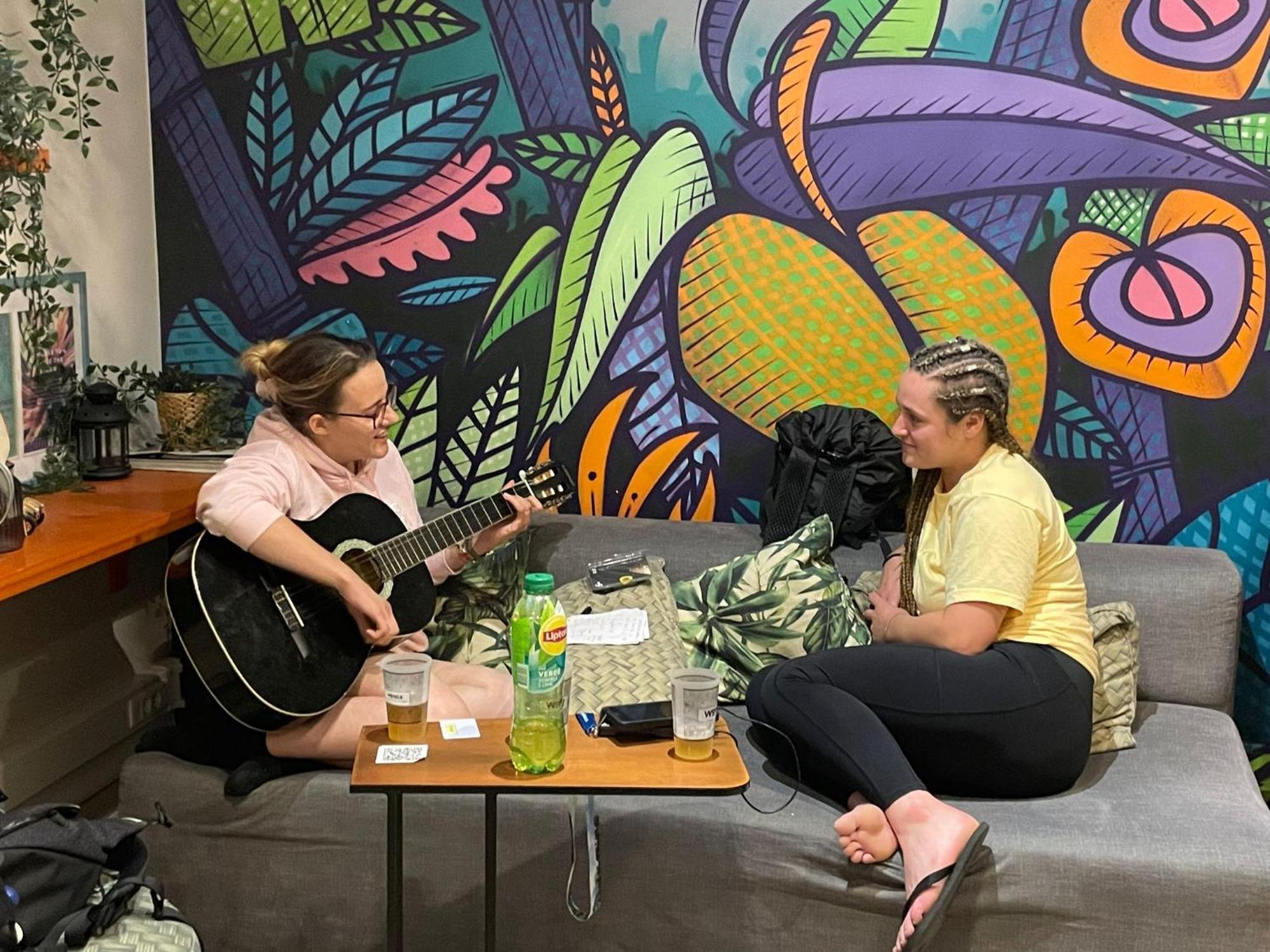 Hub Patio