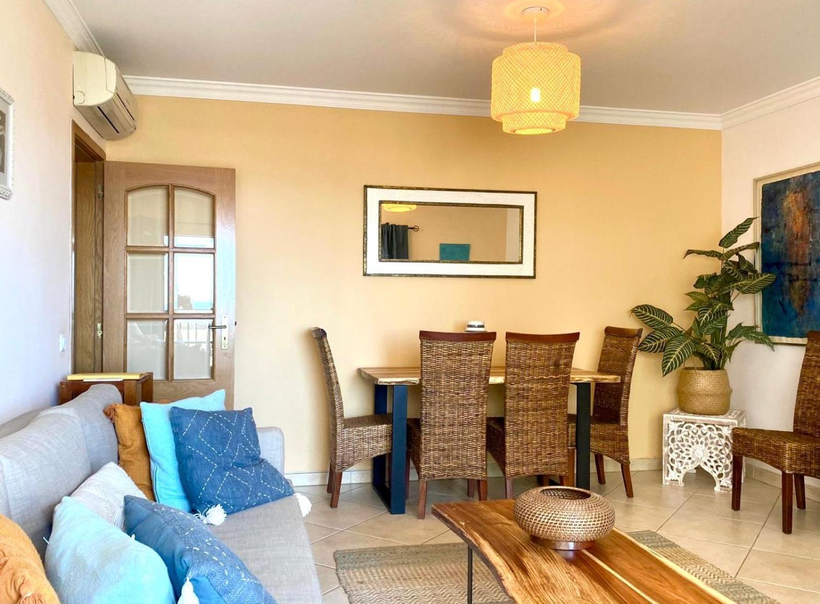 Apartamento Albufeira-sea View/pool Casa Sara Linnea 1bedroom Albufeira