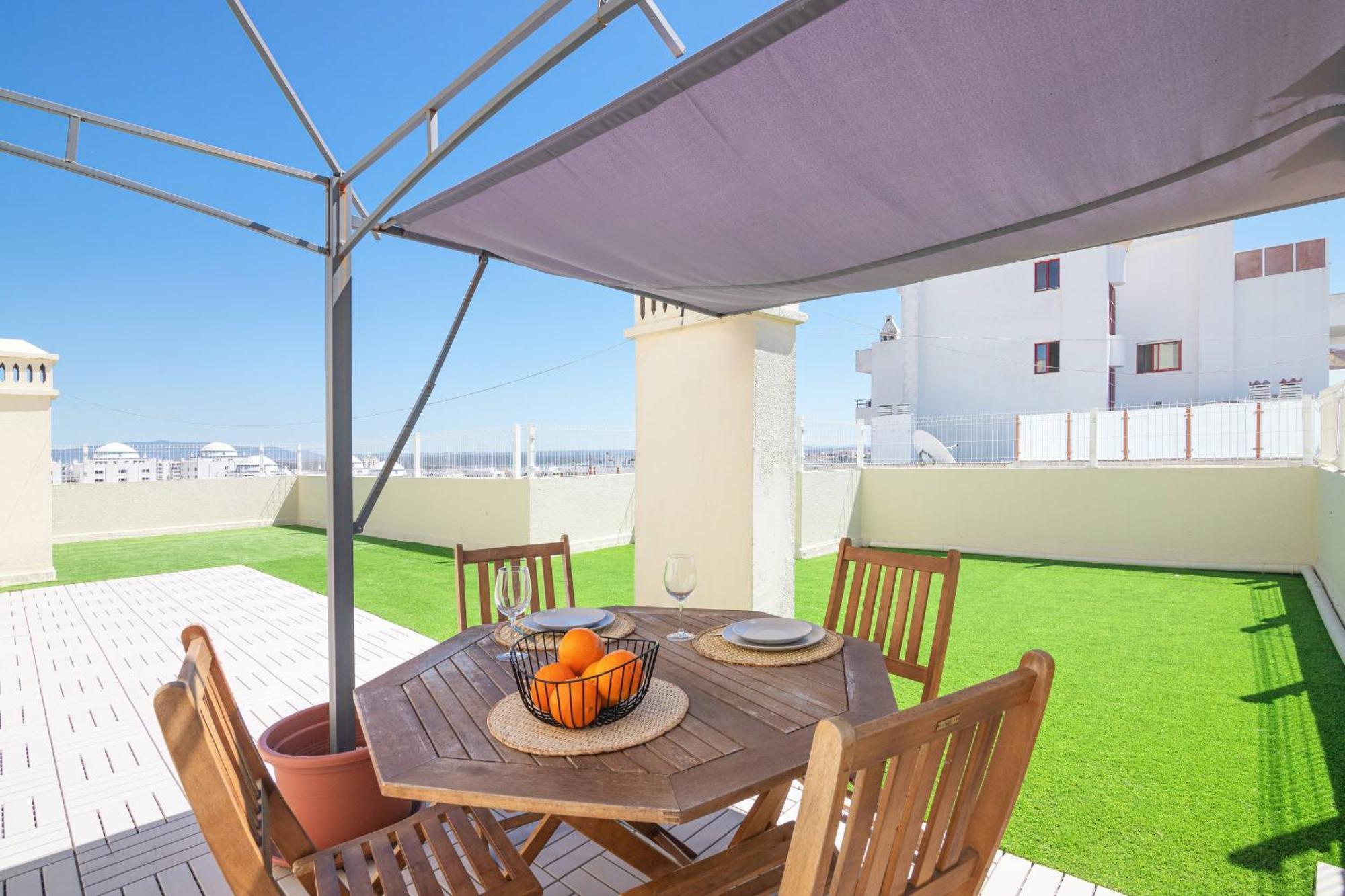 Apartamento Cruzeiro - Silhueta Citadina Portimão