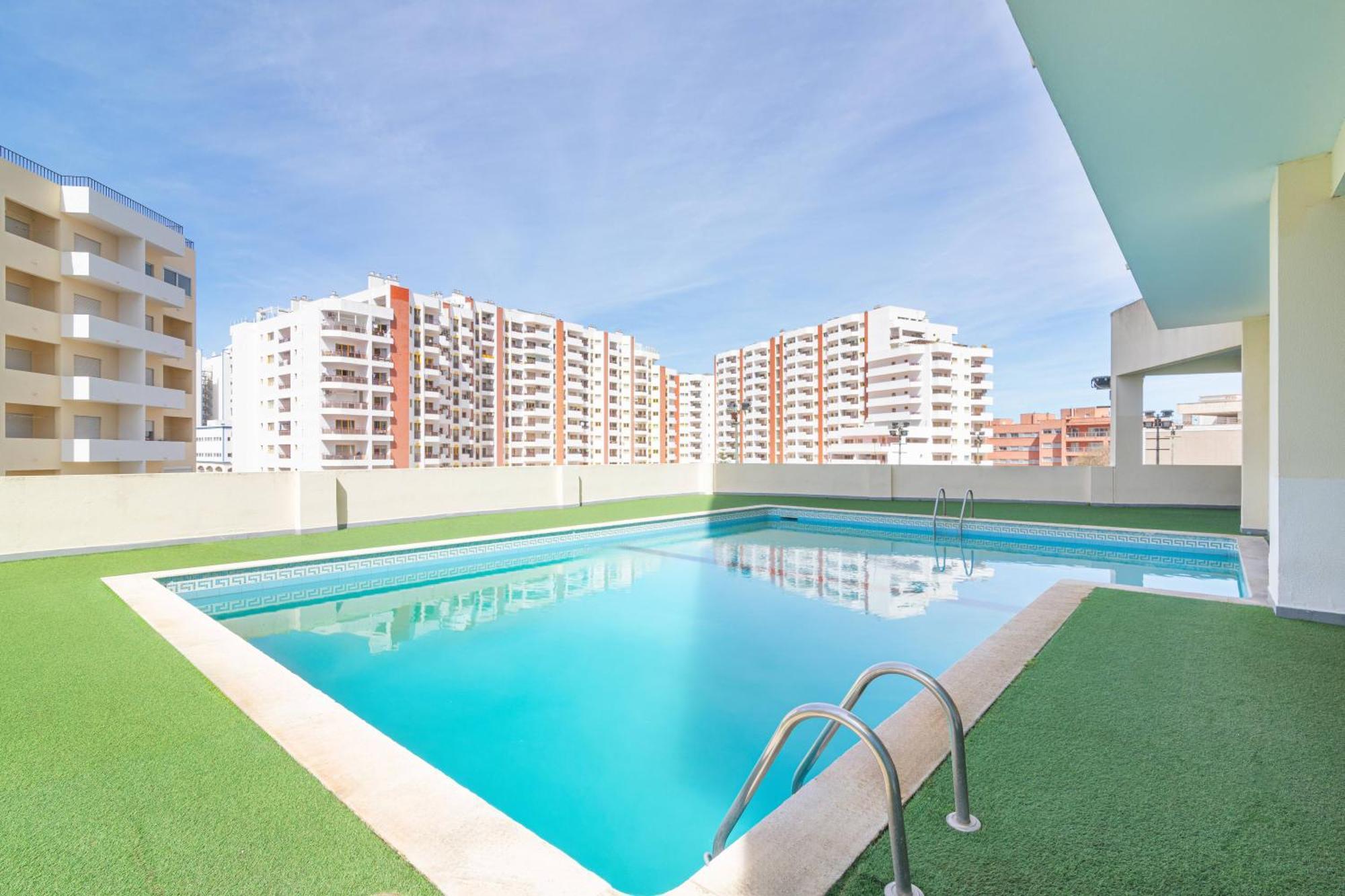 Cruzeiro - Silhueta Citadina Apartamento Portimão