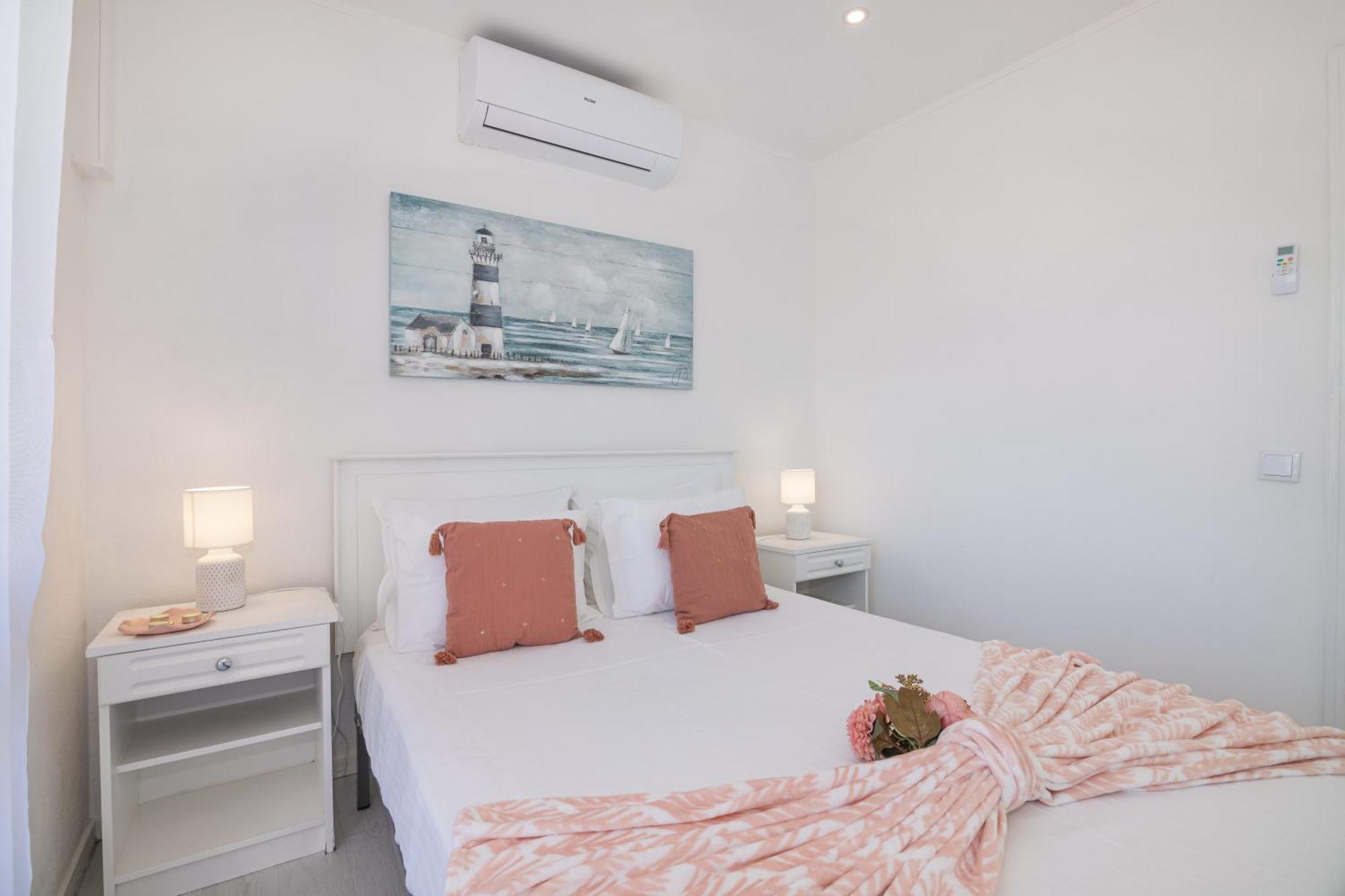 Apartamento Cruzeiro - Silhueta Citadina