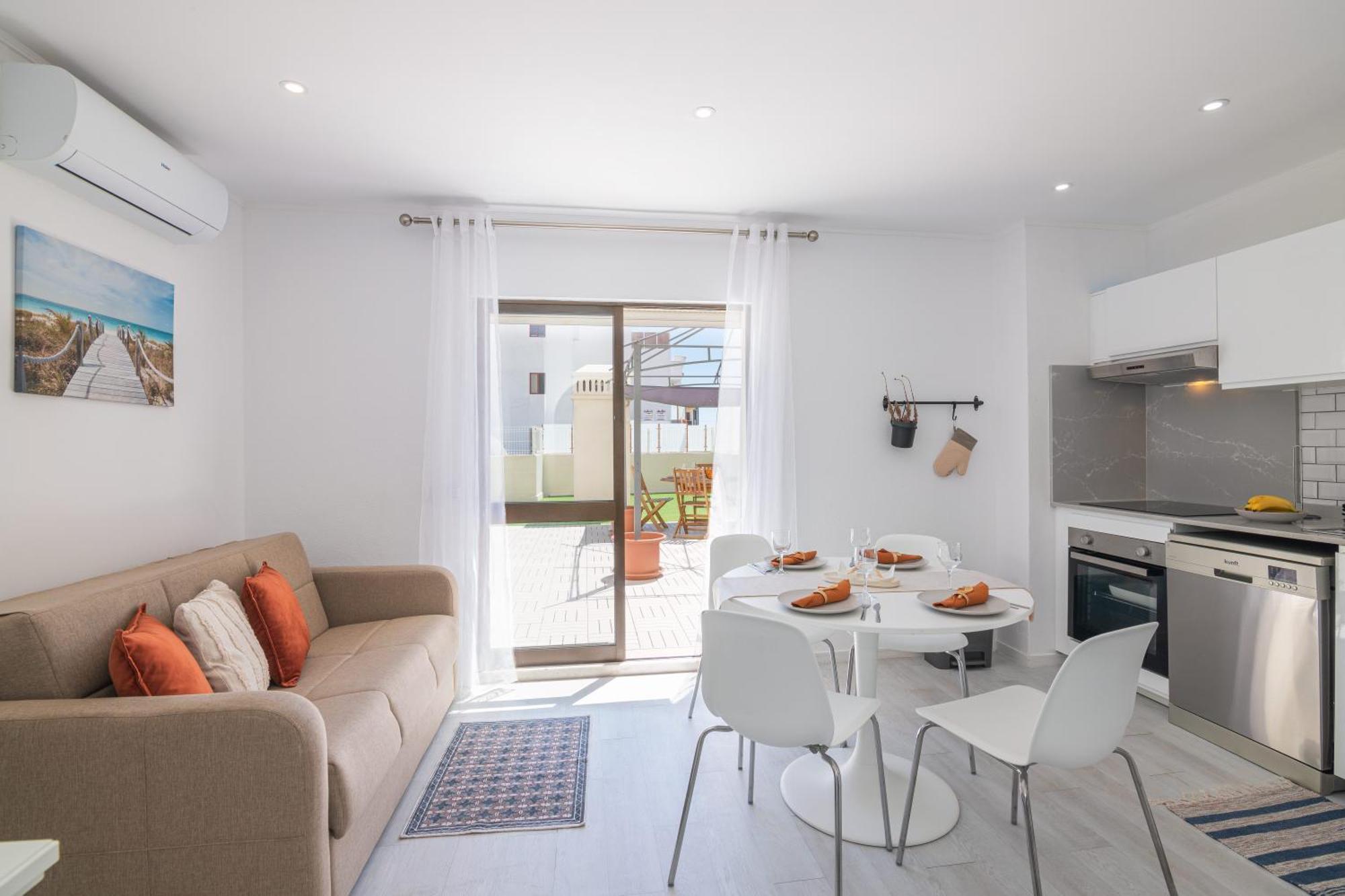 Apartamento Cruzeiro - Silhueta Citadina Portimão