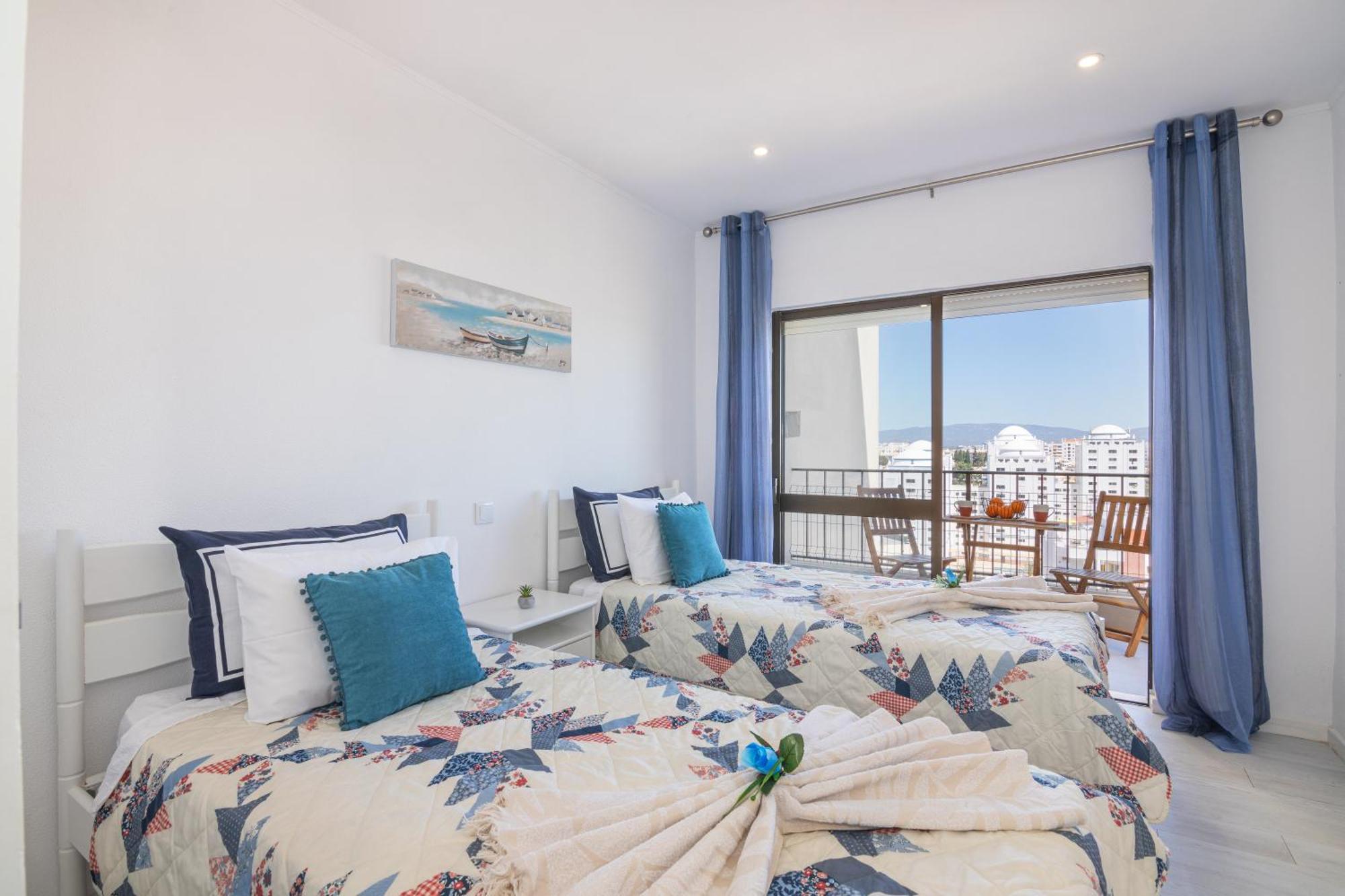 Apartamento Cruzeiro - Silhueta Citadina