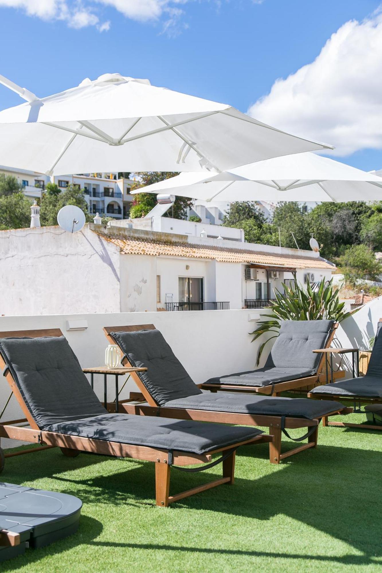 Guest house Golden Experience Albufeira
