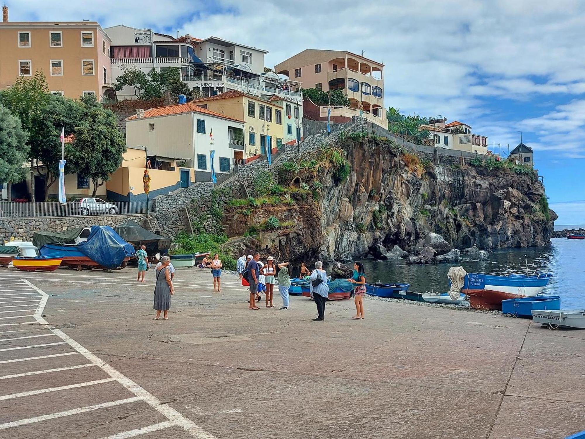 Maria's House * Camara de Lobos