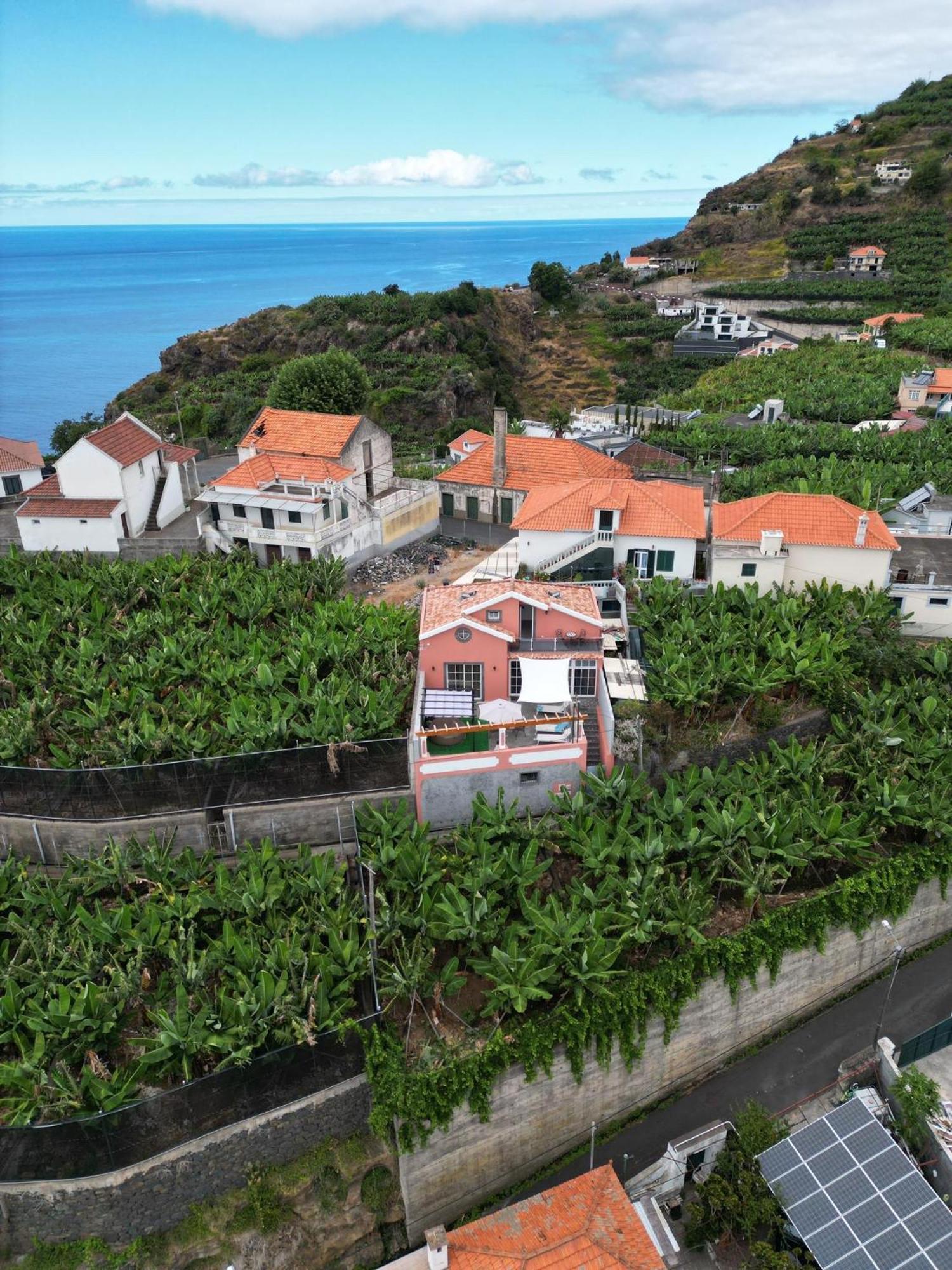 House Of The Sun * Ponta do Sol (Madeira)