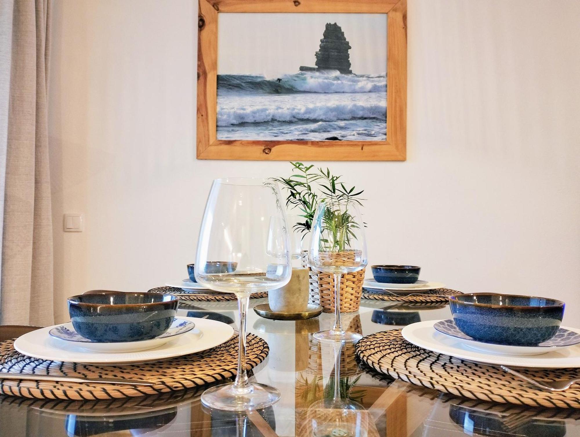 Bela Vista_cozy With Sea View Appartement Praia da Arrifana