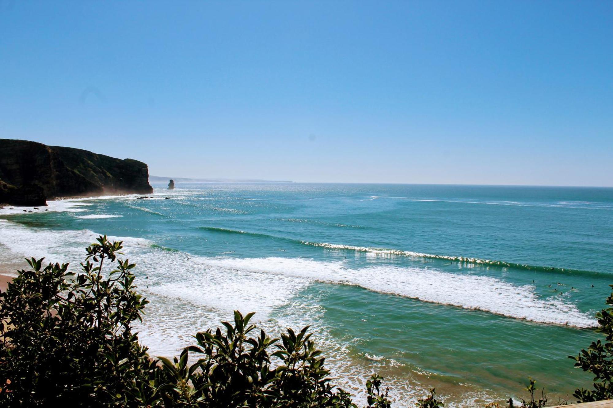 Bela Vista_cozy With Sea View Apartment Praia da Arrifana