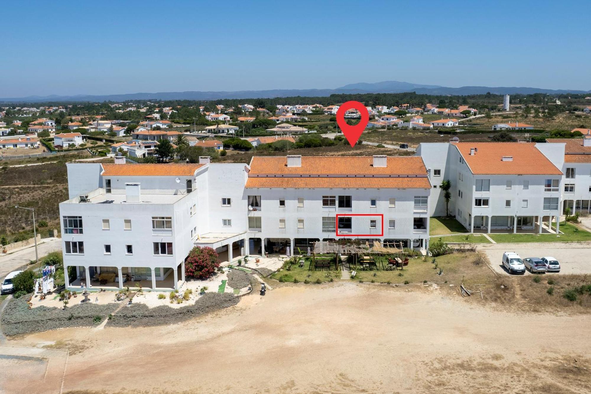 Bela Vista_cozy With Sea View Appartement