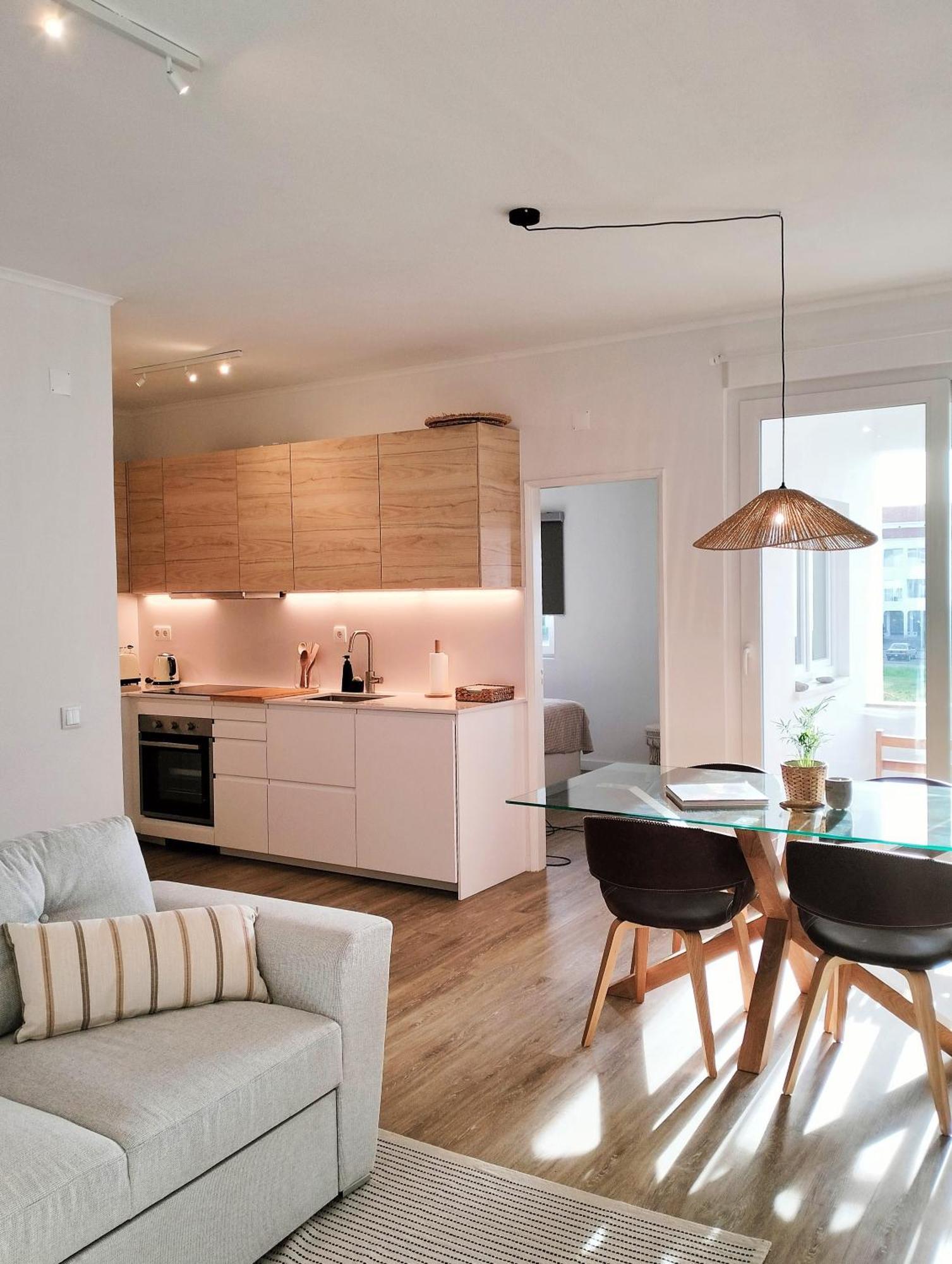 Bela Vista_cozy With Sea View Apartment *