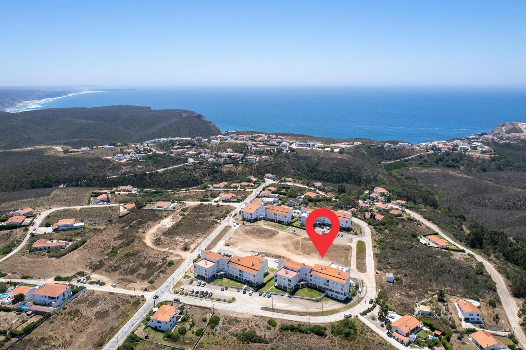 Apartment Bela Vista_cozy With Sea View Praia da Arrifana