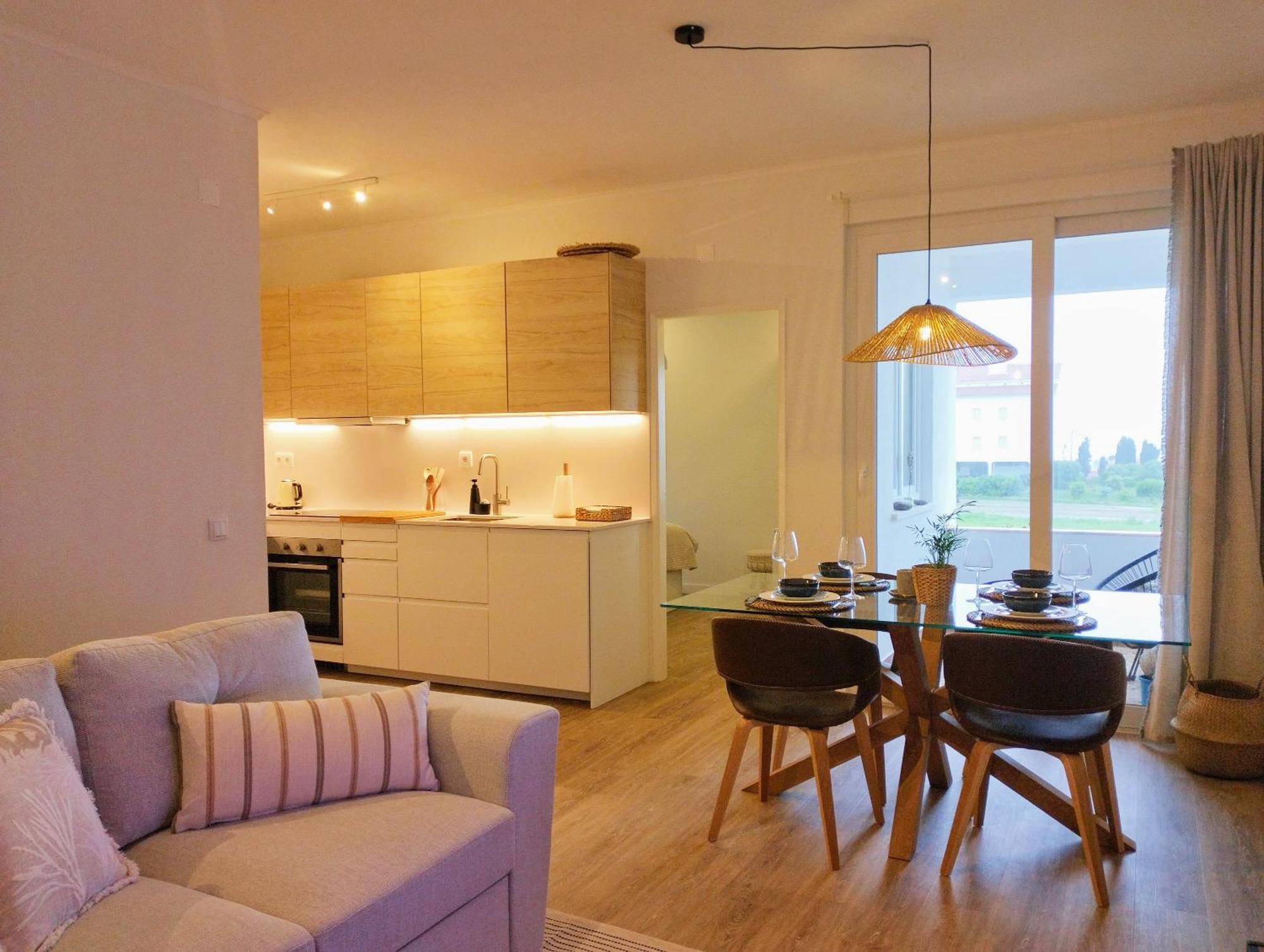 Bela Vista_cozy With Sea View Praia da Arrifana