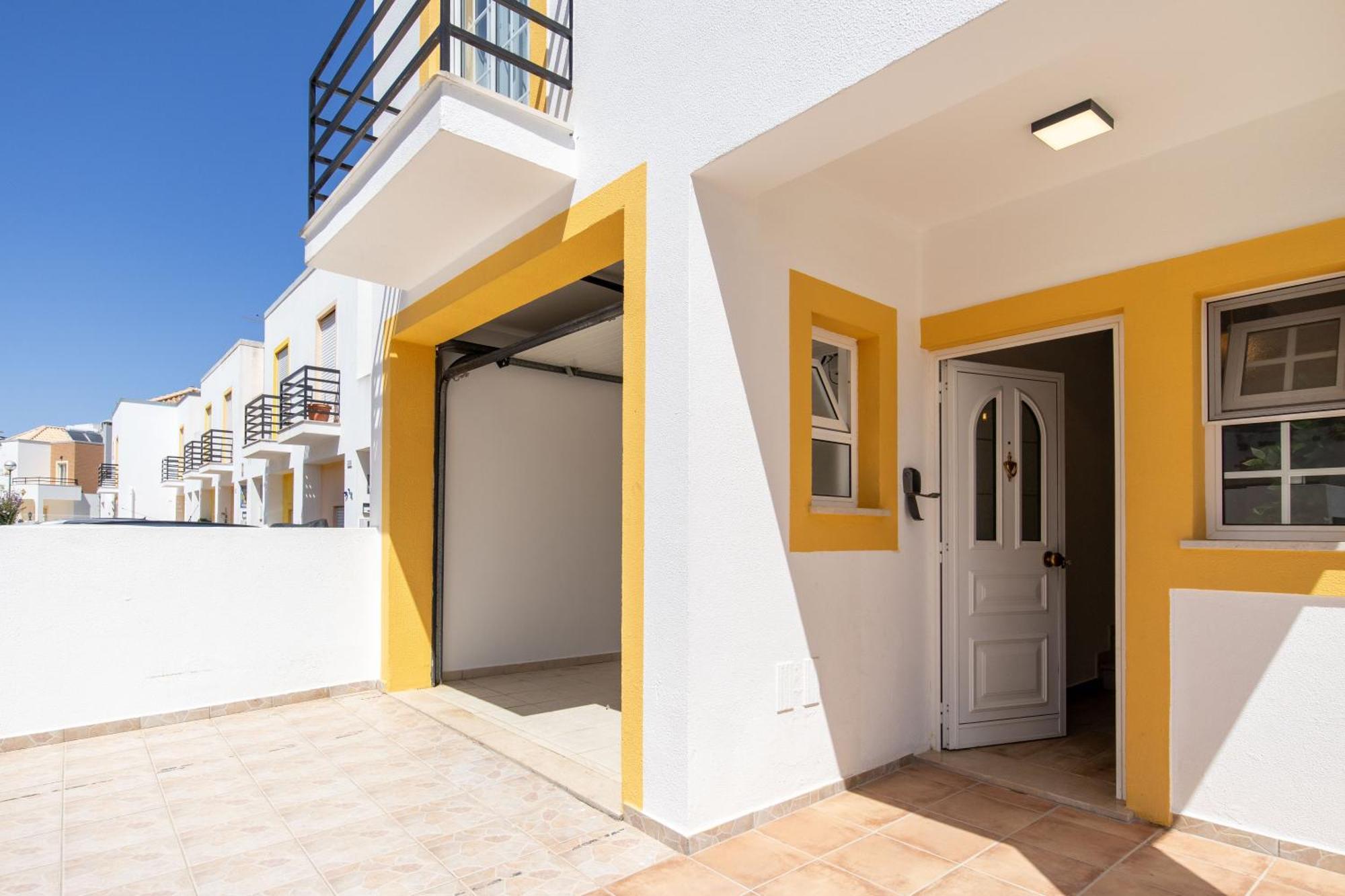 Luxuosa Com Piscina, Garagem E Vista Mar Villa Tavira