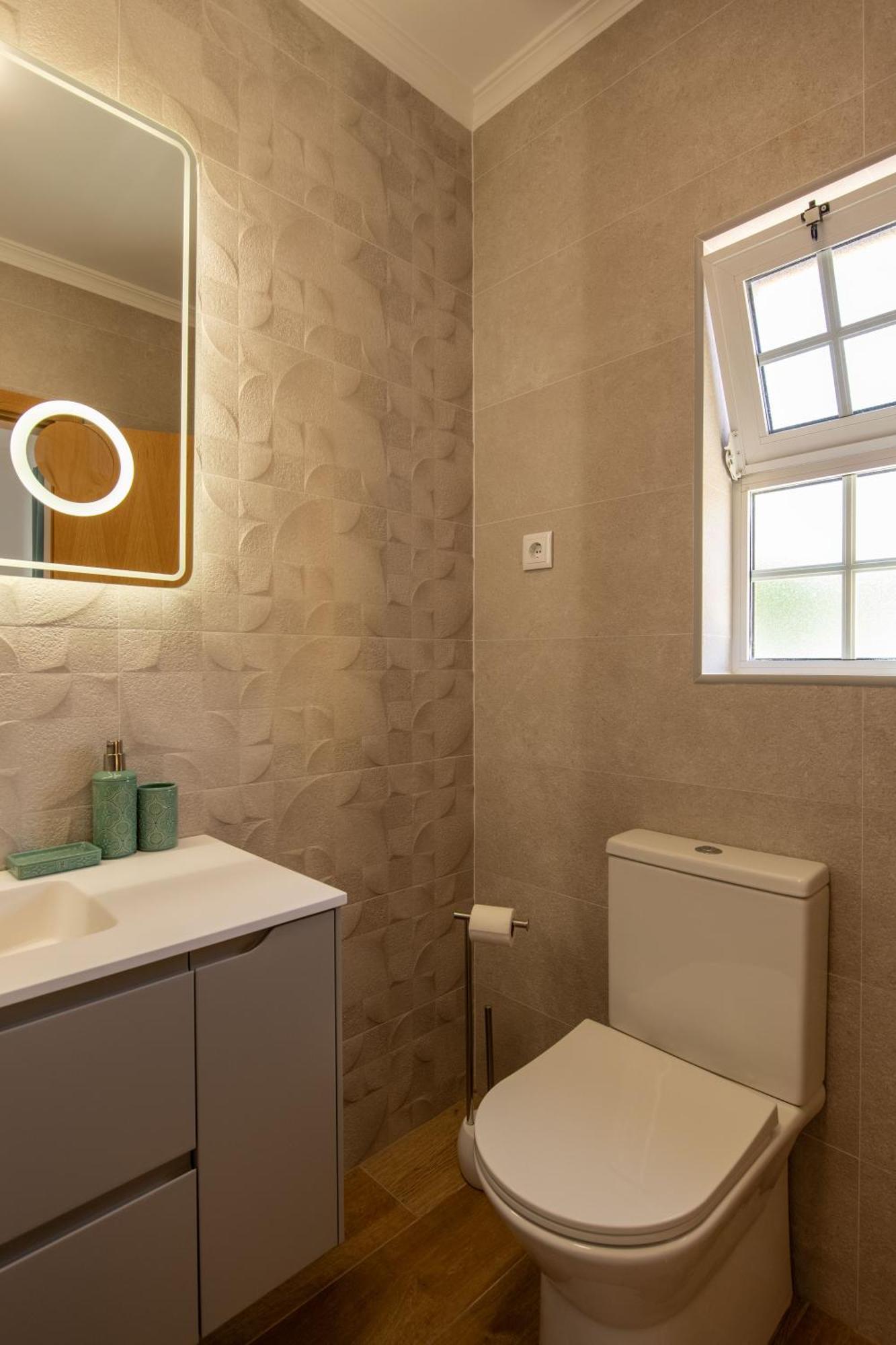 Luxuosa Com Piscina, Garagem E Vista Mar Villa