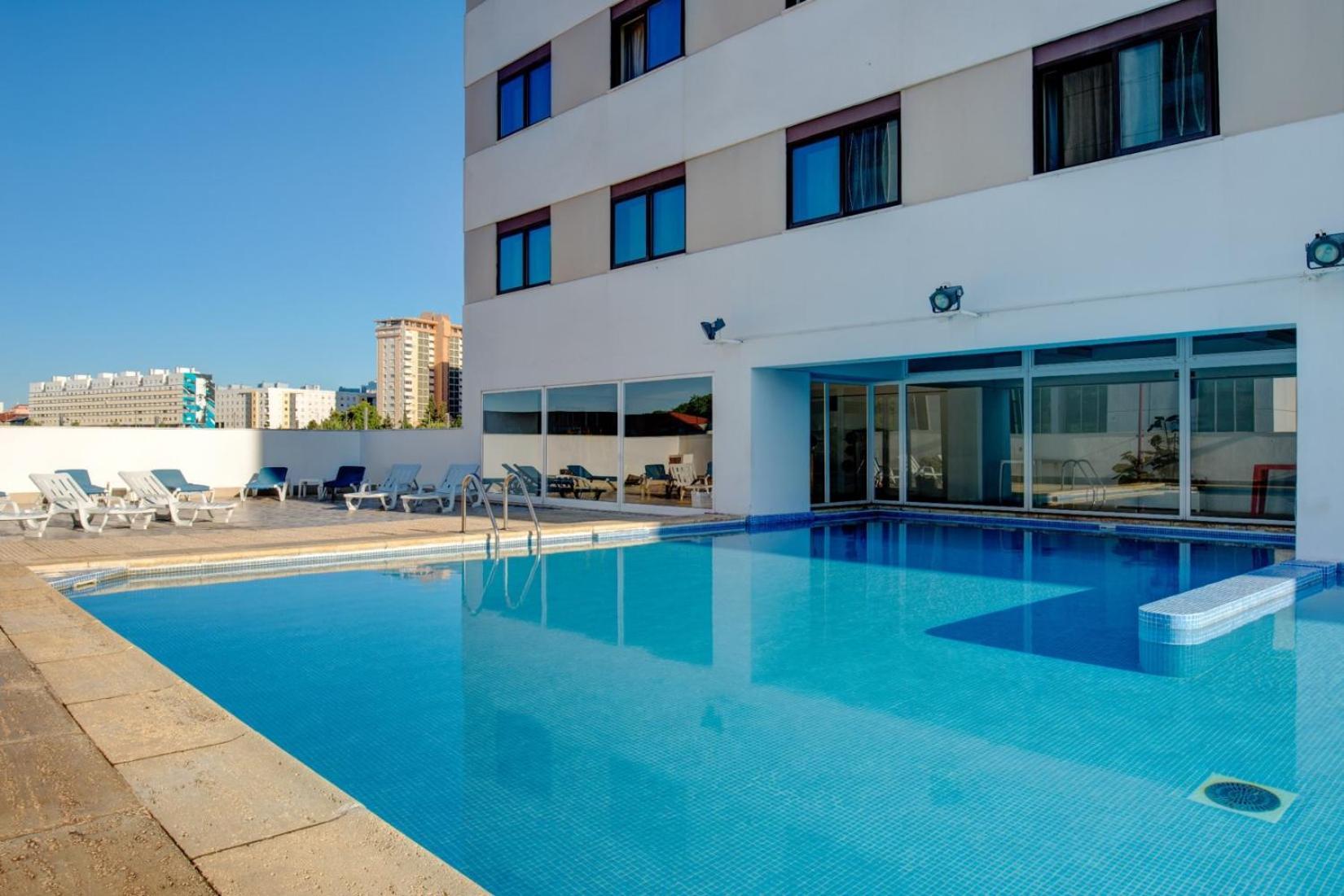 Vip Executive Zurique Hotel 3*