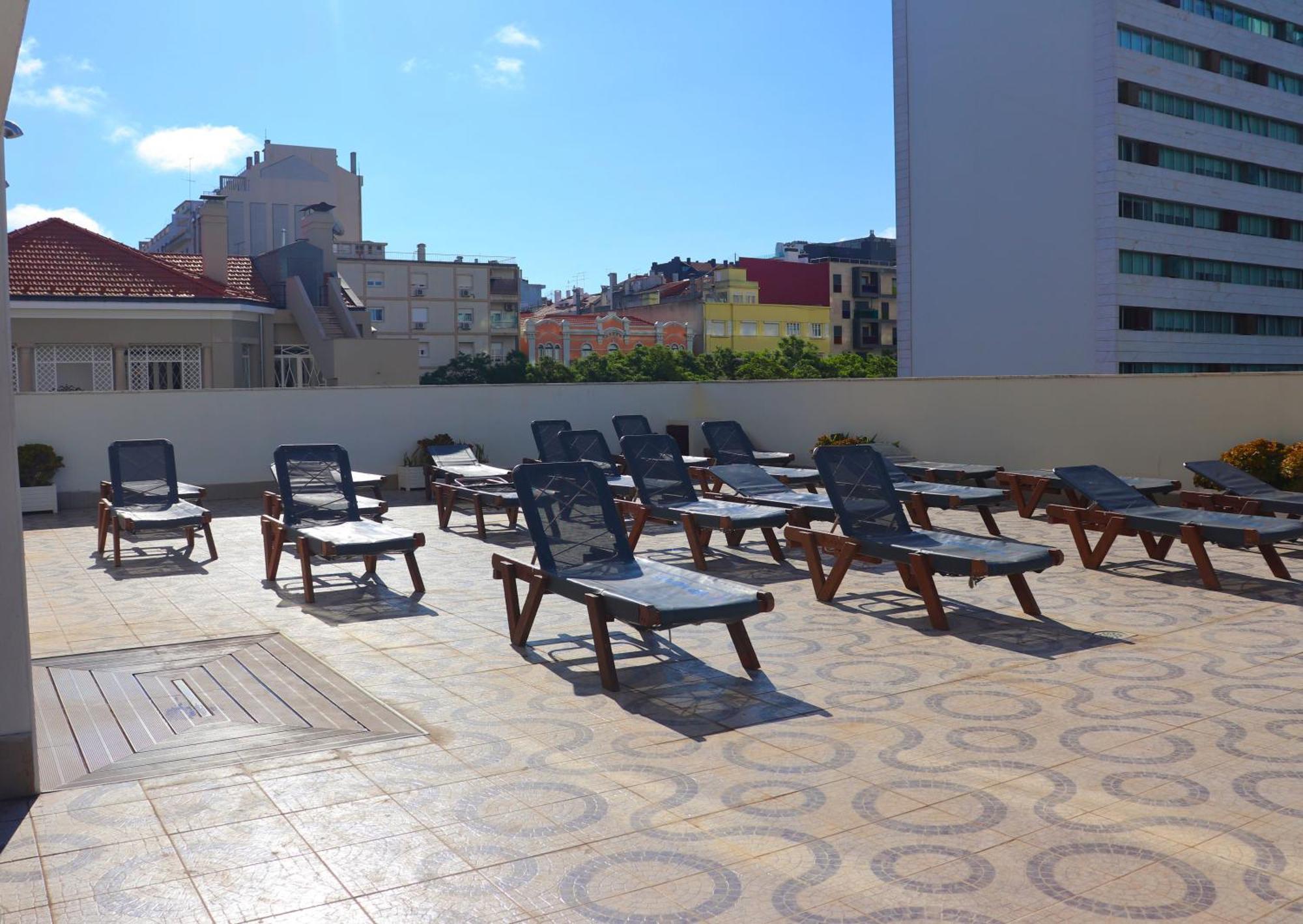 Hotel Vip Executive Zurique 3*