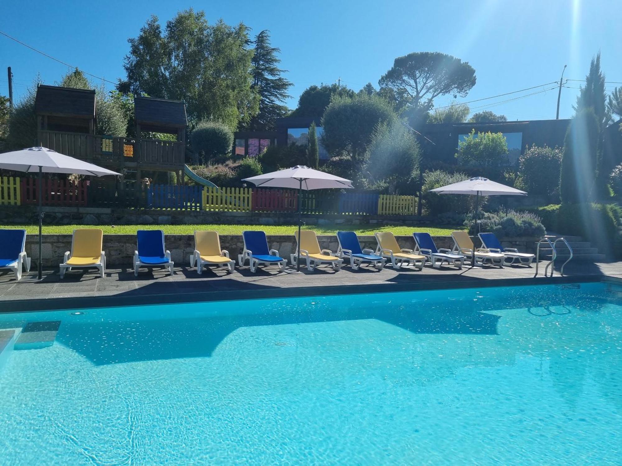 Resort Prazer Da Natureza & 4*