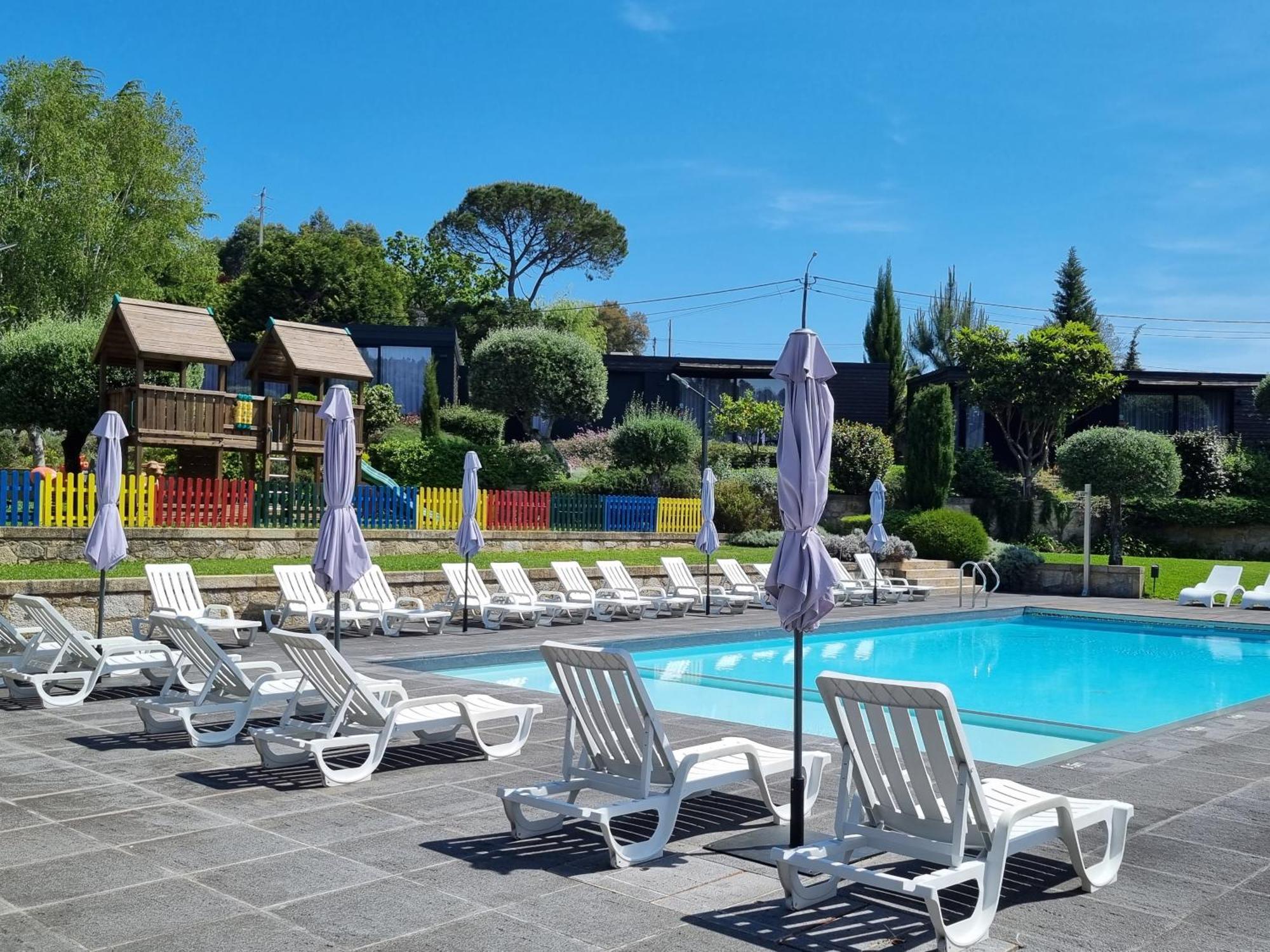 Resort Prazer Da Natureza & Caminha