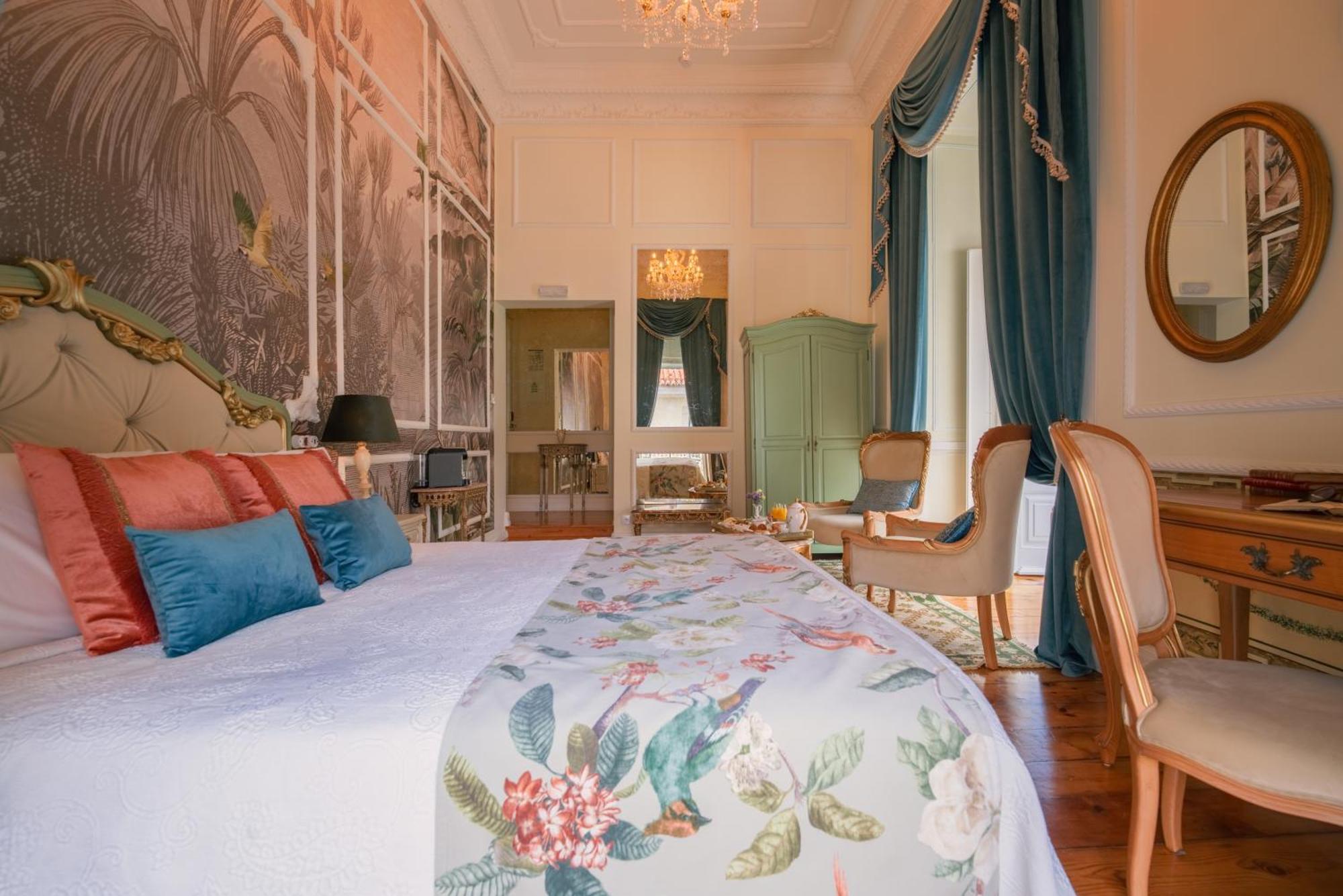 Gasthuis Palacio Especiarias 4*