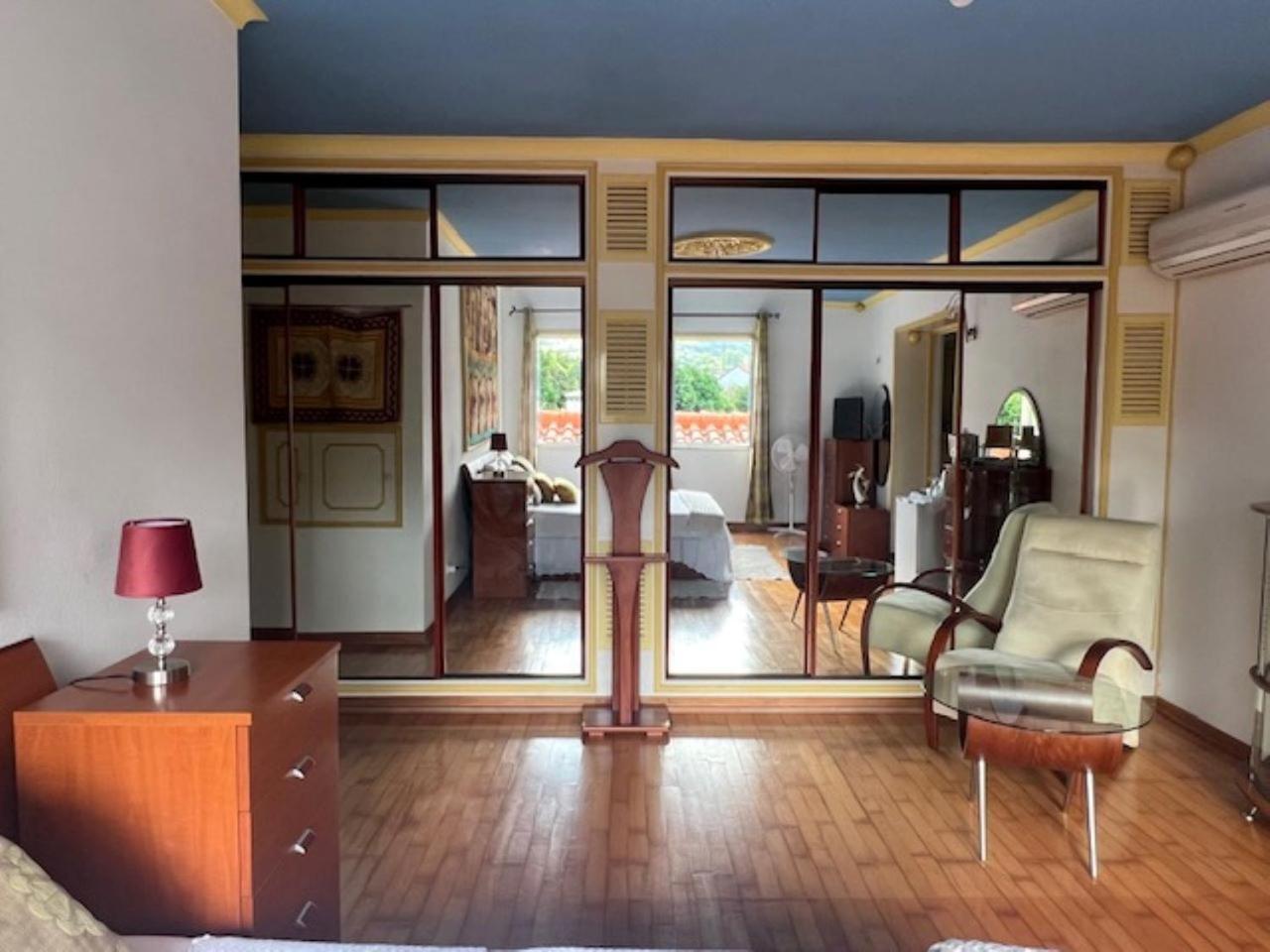 Casa Da Fazenda Homestay *