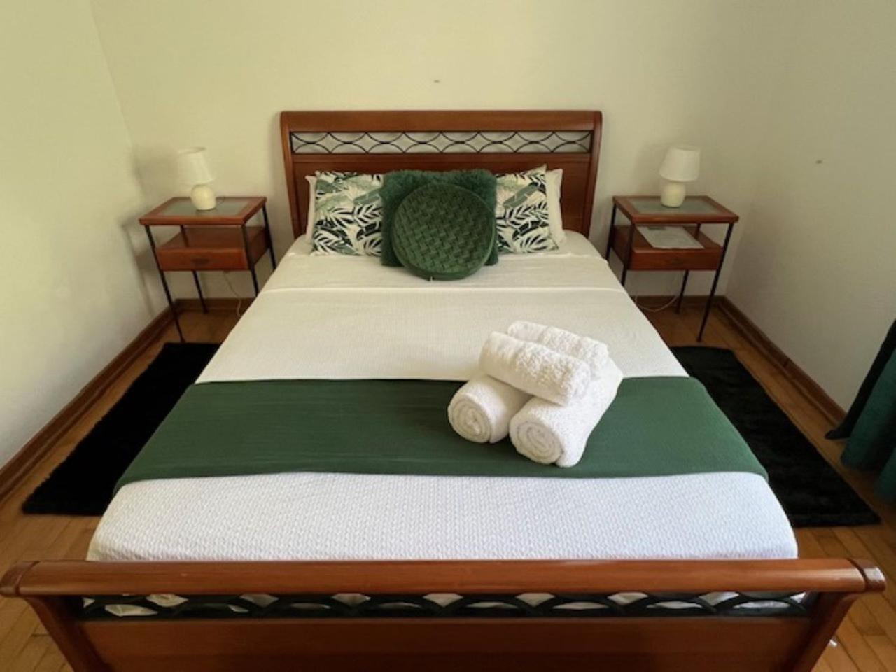 Homestay Casa Da Fazenda Santa Cruz das Flores