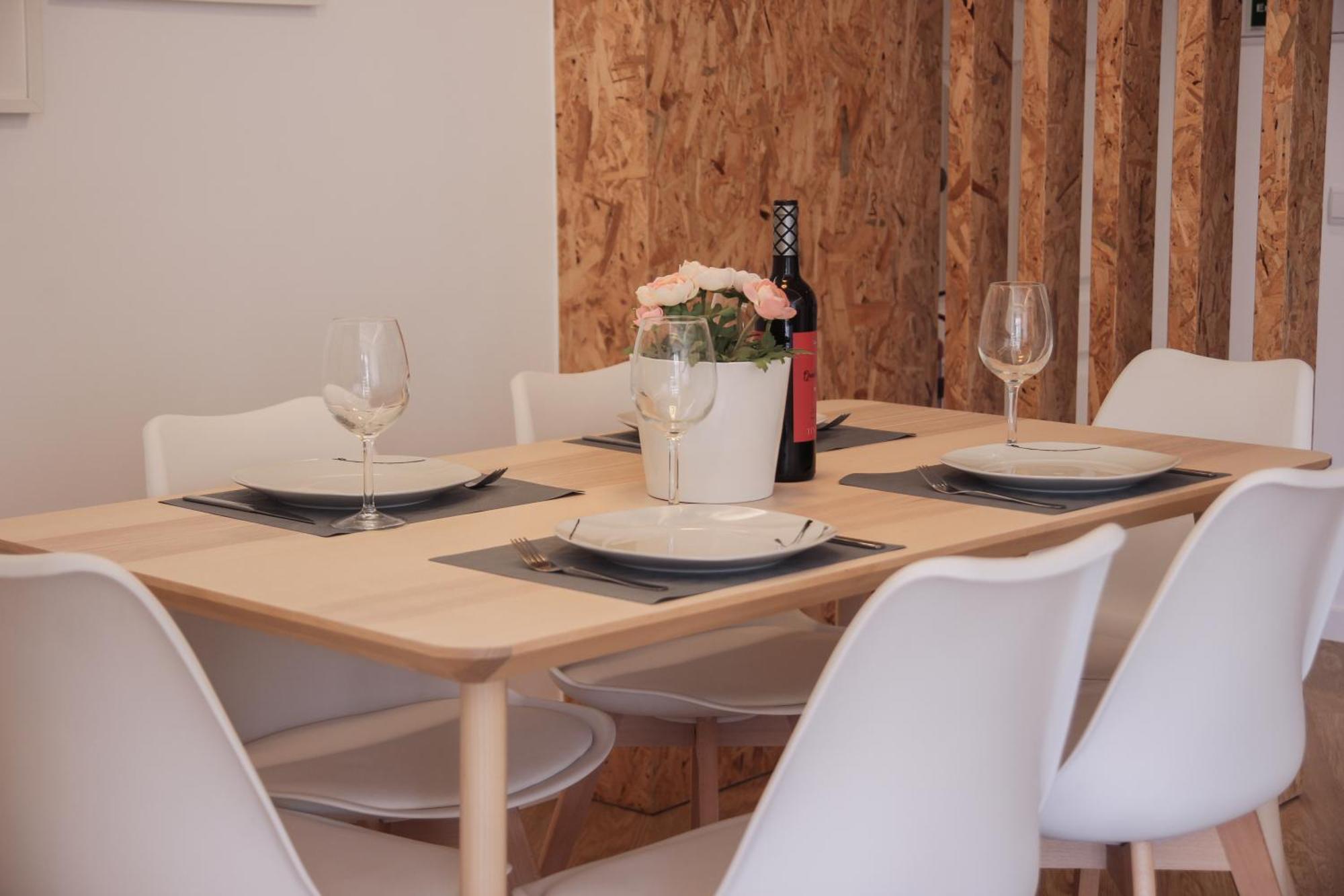 Appartement Barreiros Archdesign *