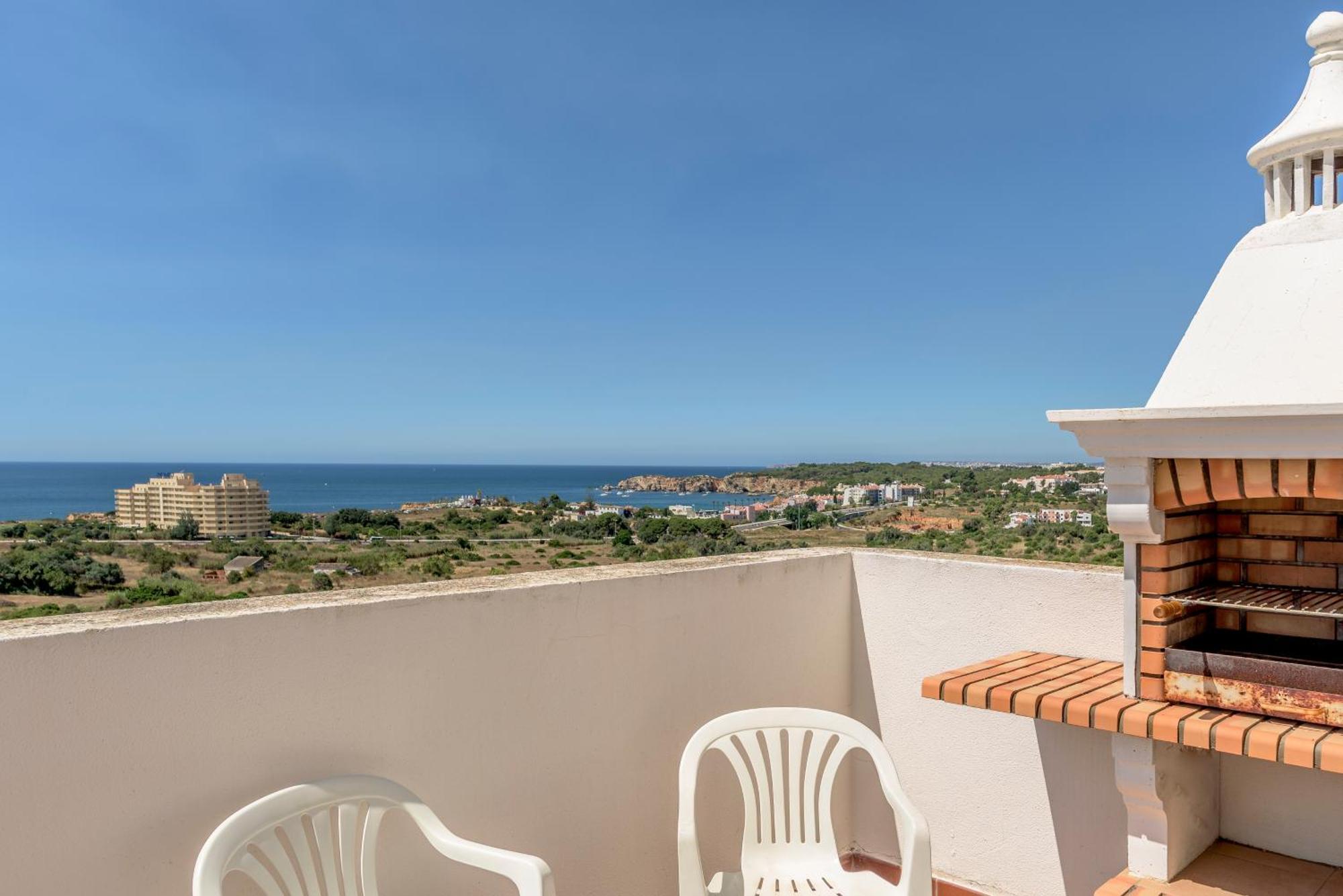 Flh Da Rocha Sea View With Balcony Apartamento Portimão
