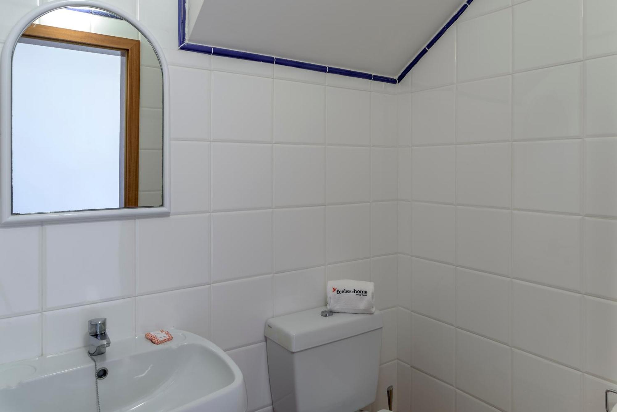 Flh Da Rocha Sea View With Balcony Apartamento *