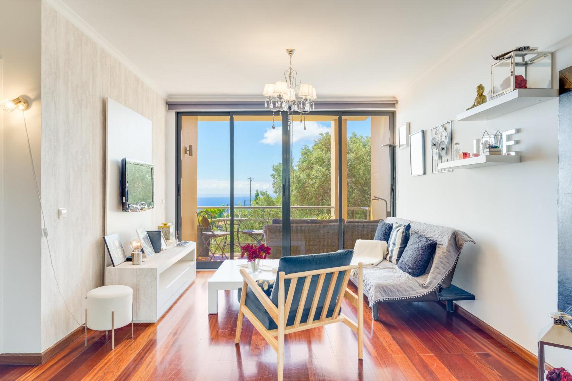 Vista Mar By Atlantic Apartment Canico (Madeira)