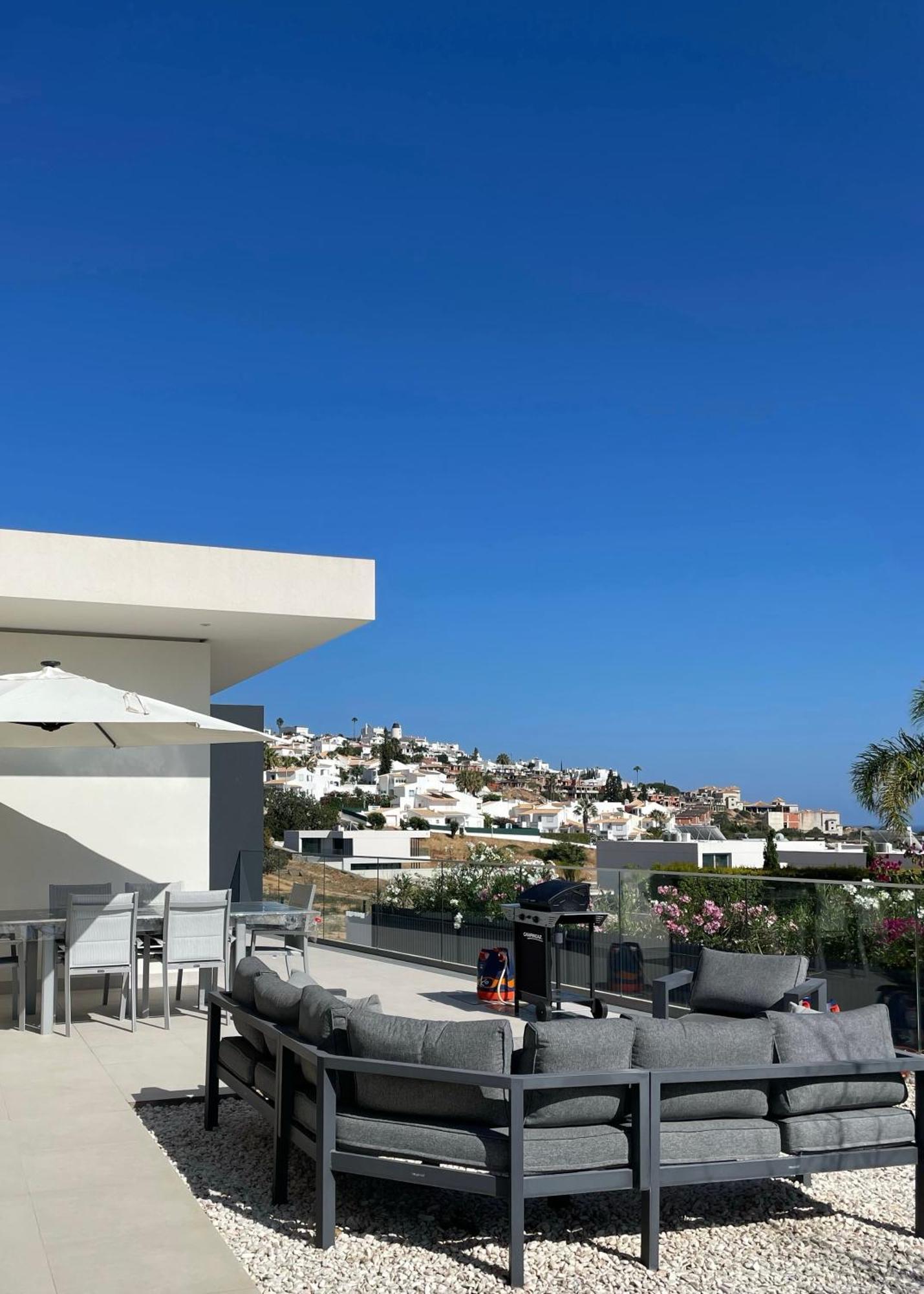 Villa Casa Papoila Albufeira