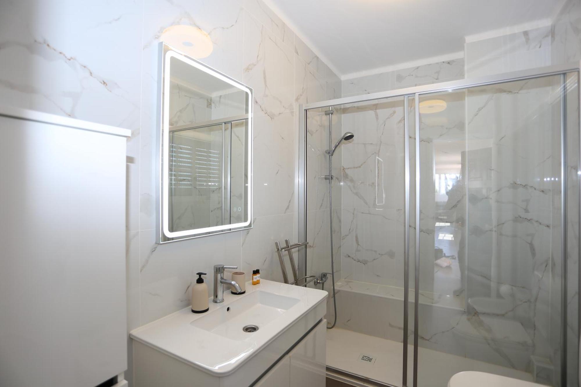 B96 - Solar Vau Fresh Apartamento