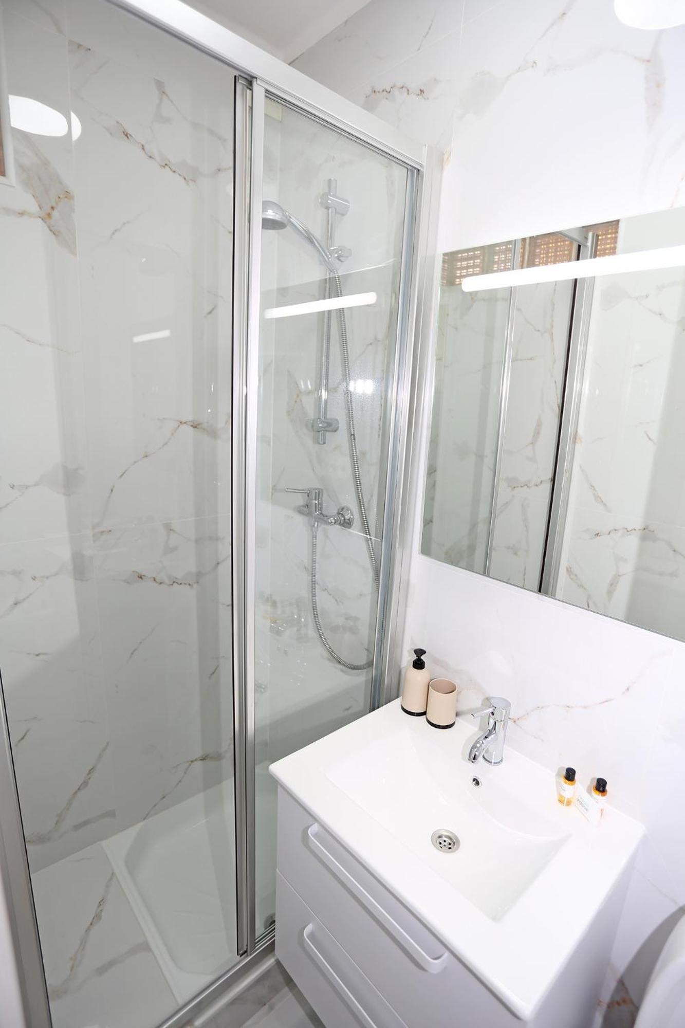 Apartamento B96 - Solar Vau Fresh