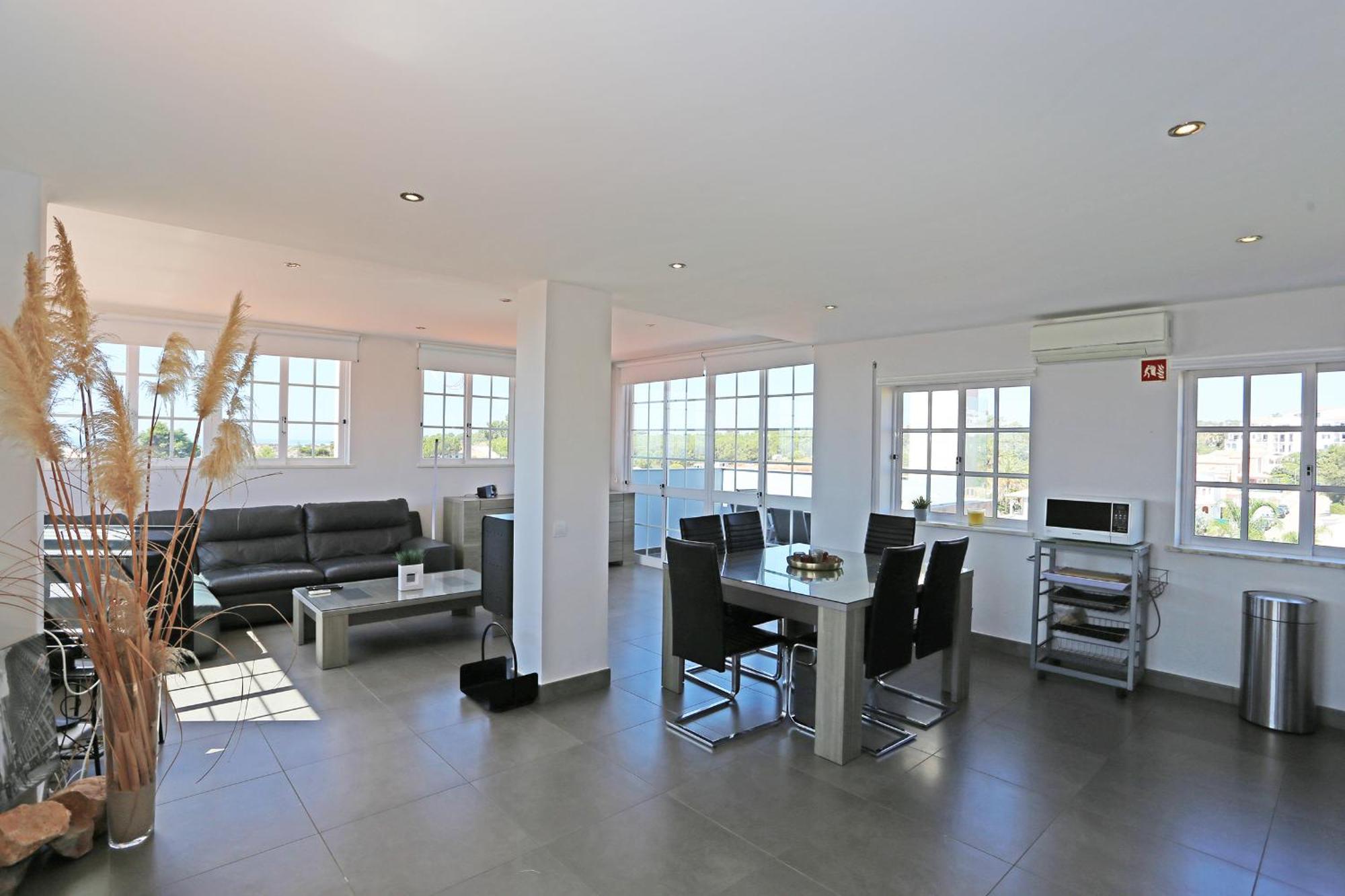 B96 - Solar Vau Fresh Apartamento *