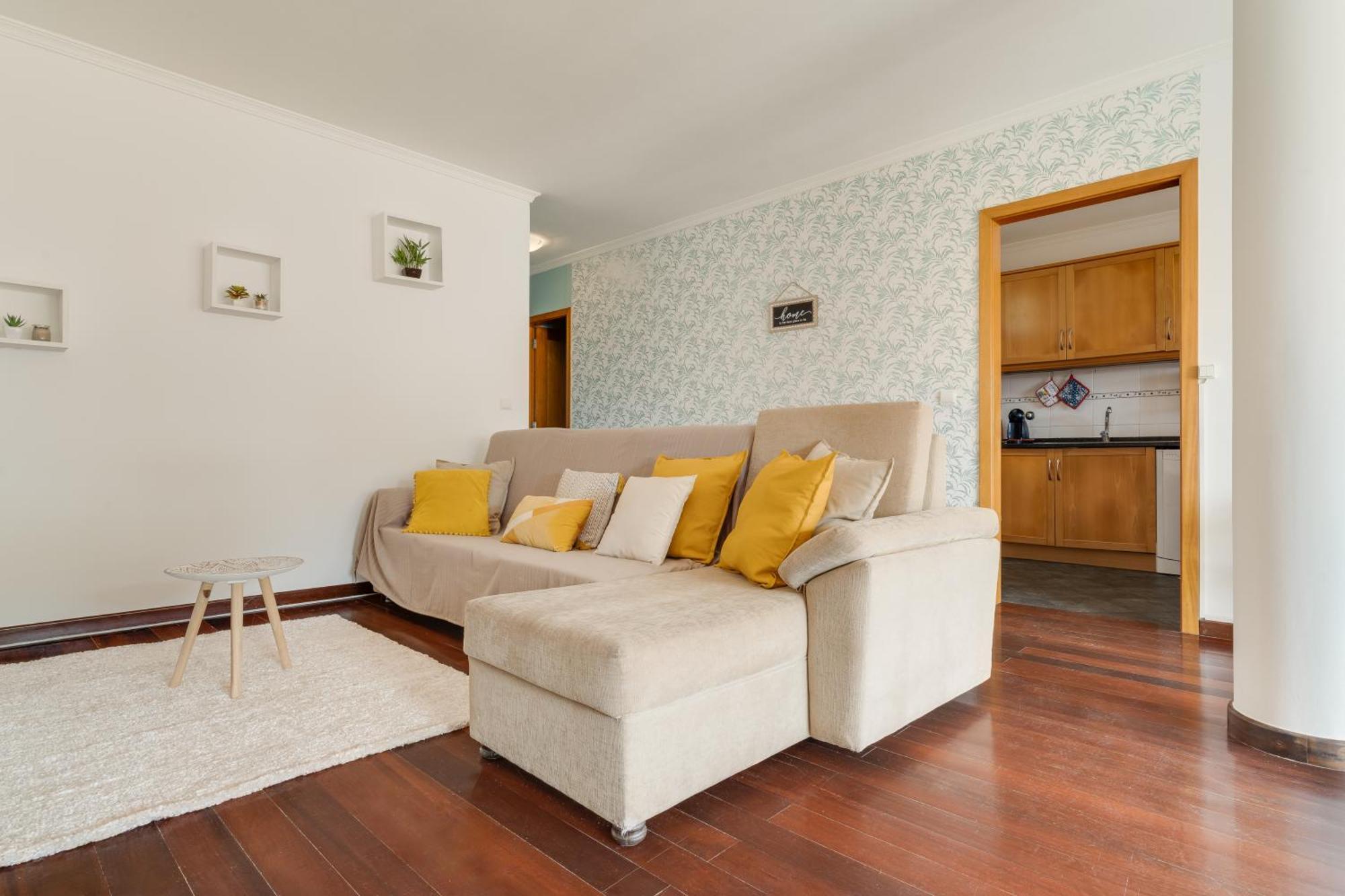 Alfa I Apartment