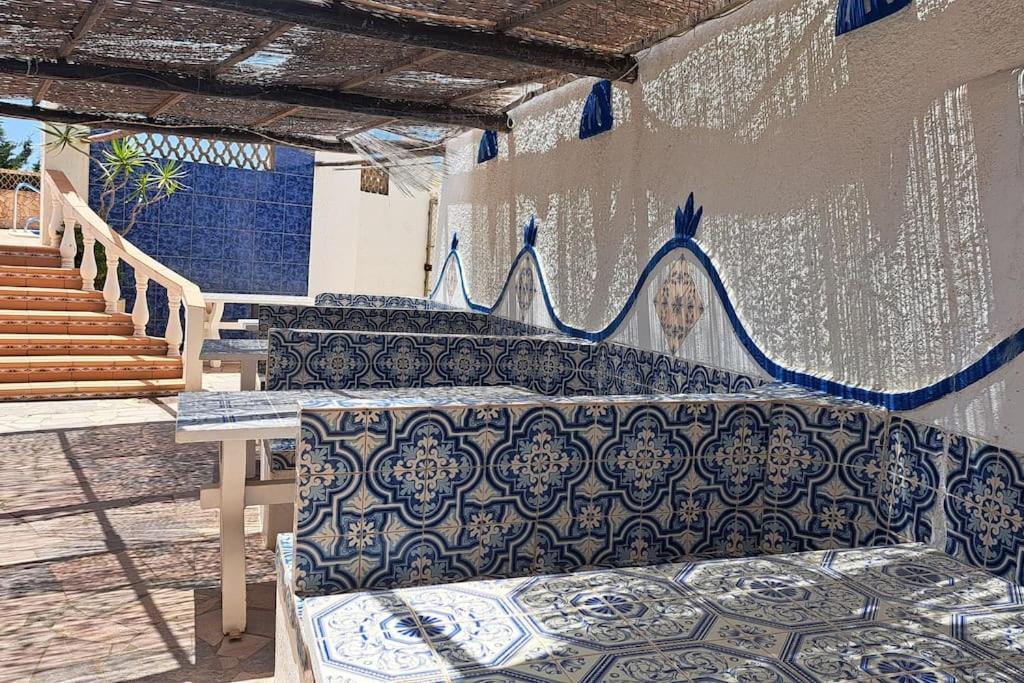 Vakantiehuis 5 Bedroom House In Luz, Lagos Luz
