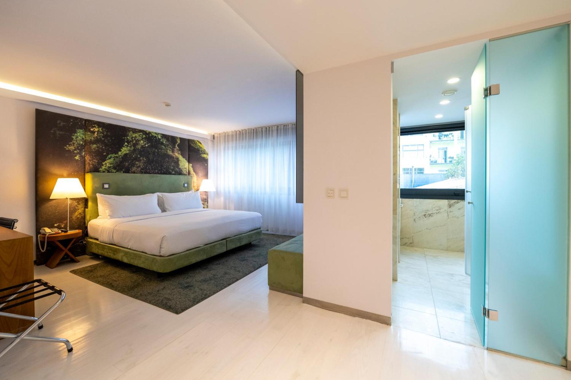 Doubletree By Hilton Fontana Park Lisbon