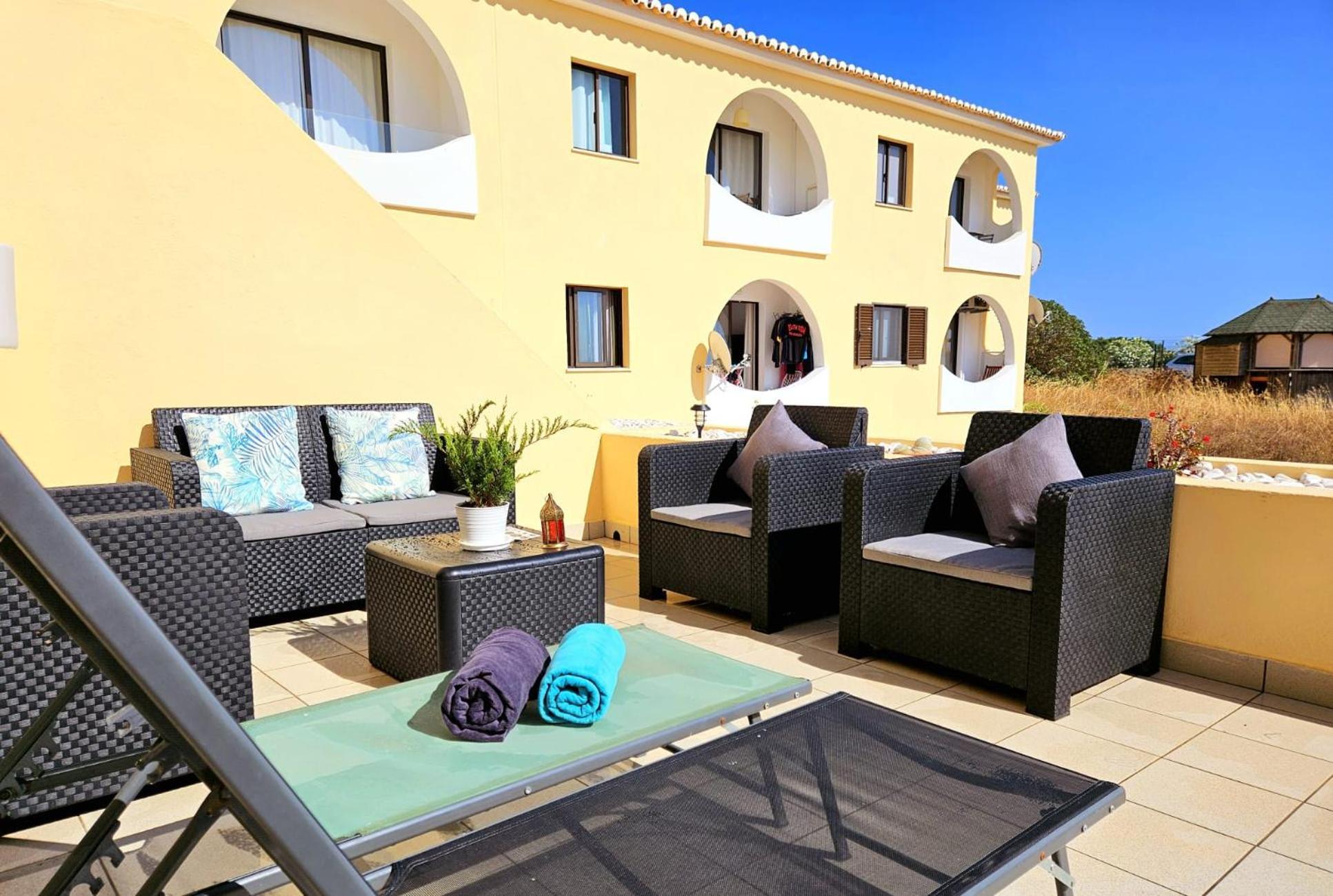 Casa Da Apartment *