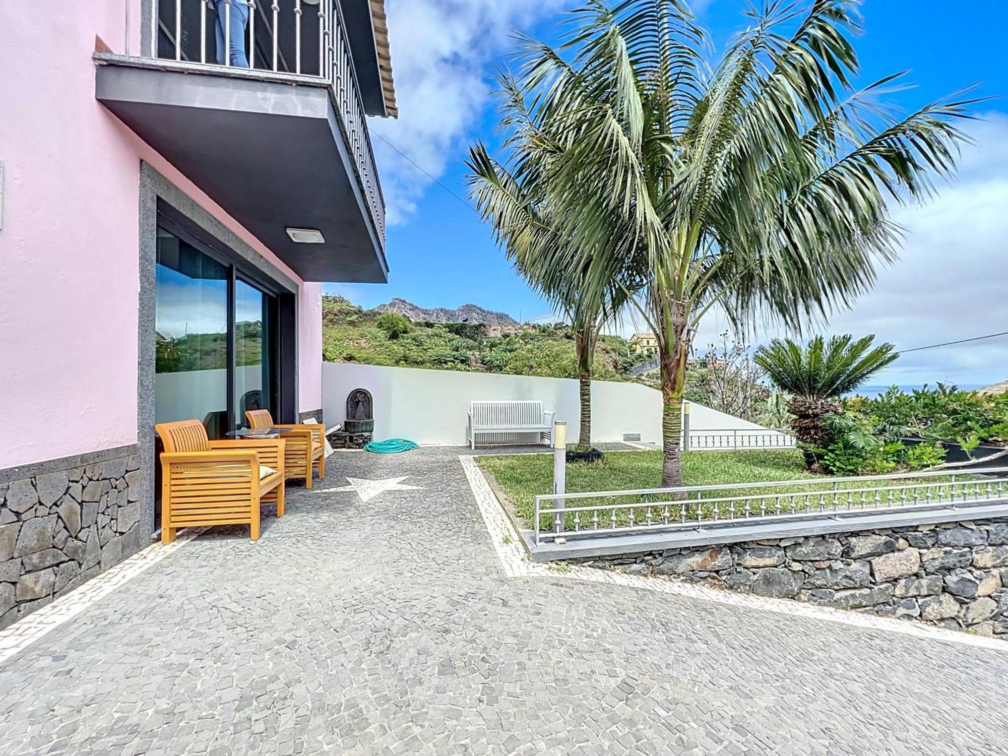 Casa Da Palmeira * Machico (Madeira)