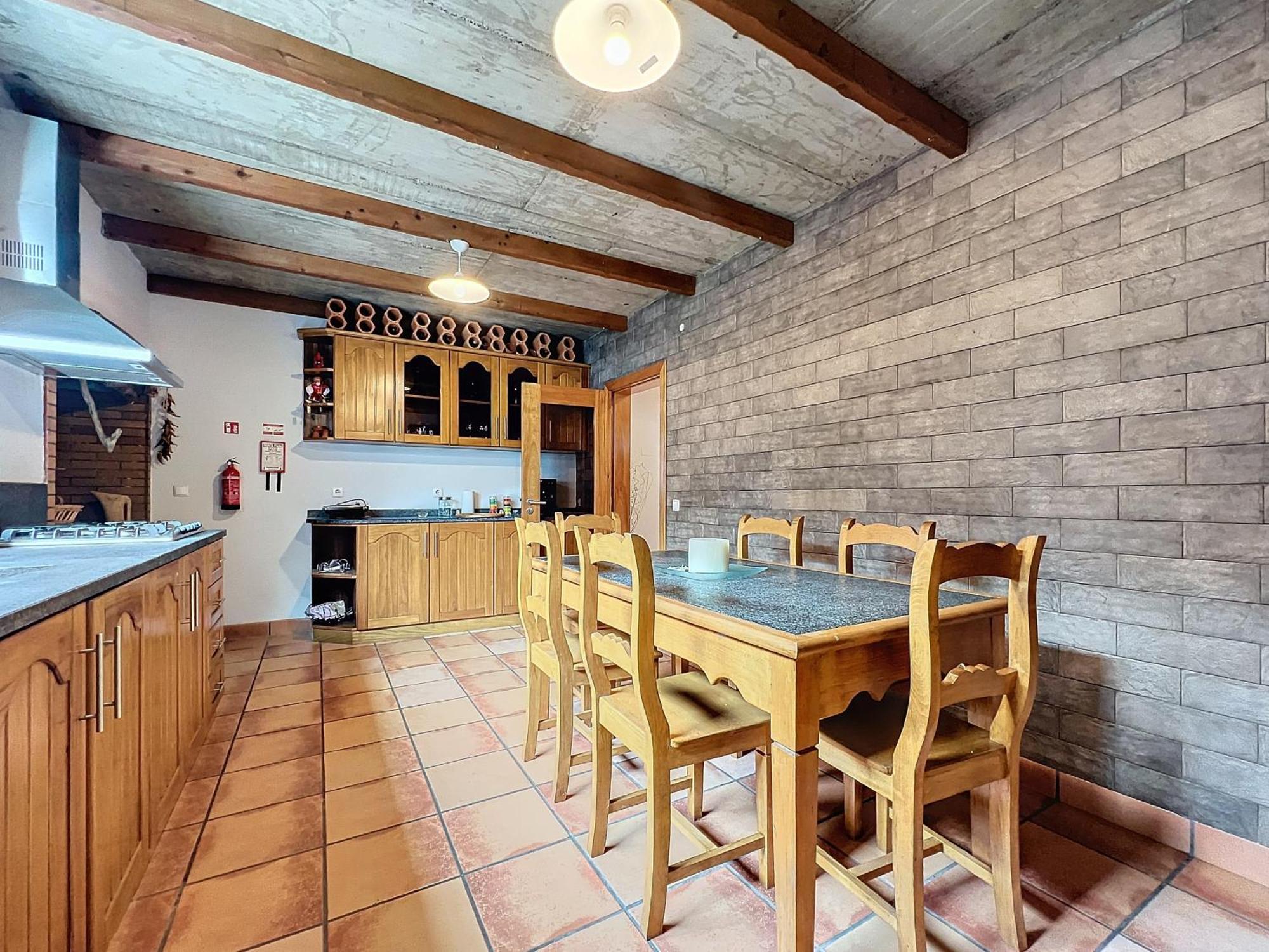 Casa Da Palmeira Holiday home *