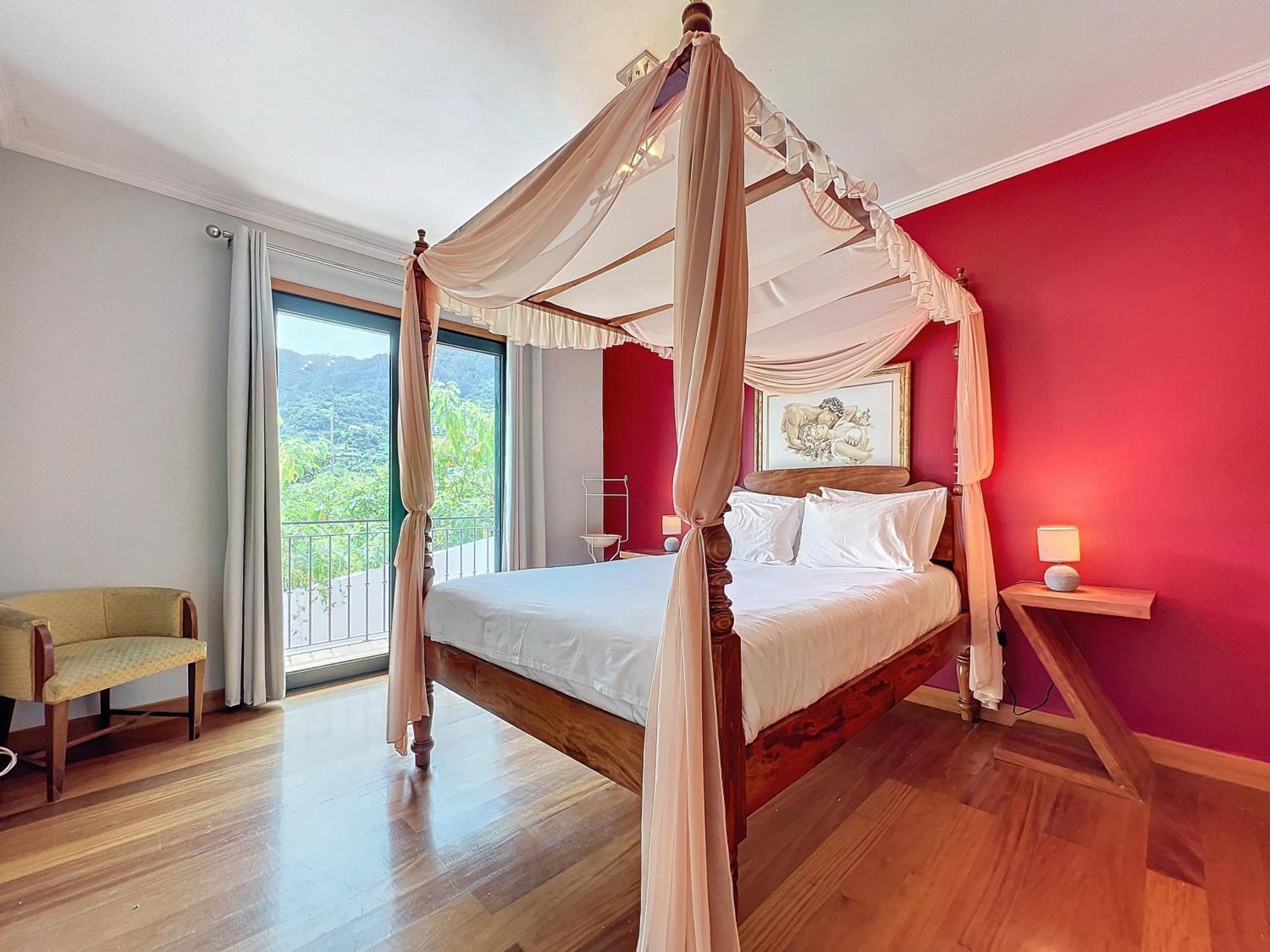 Holiday home Casa Da Palmeira Machico (Madeira)
