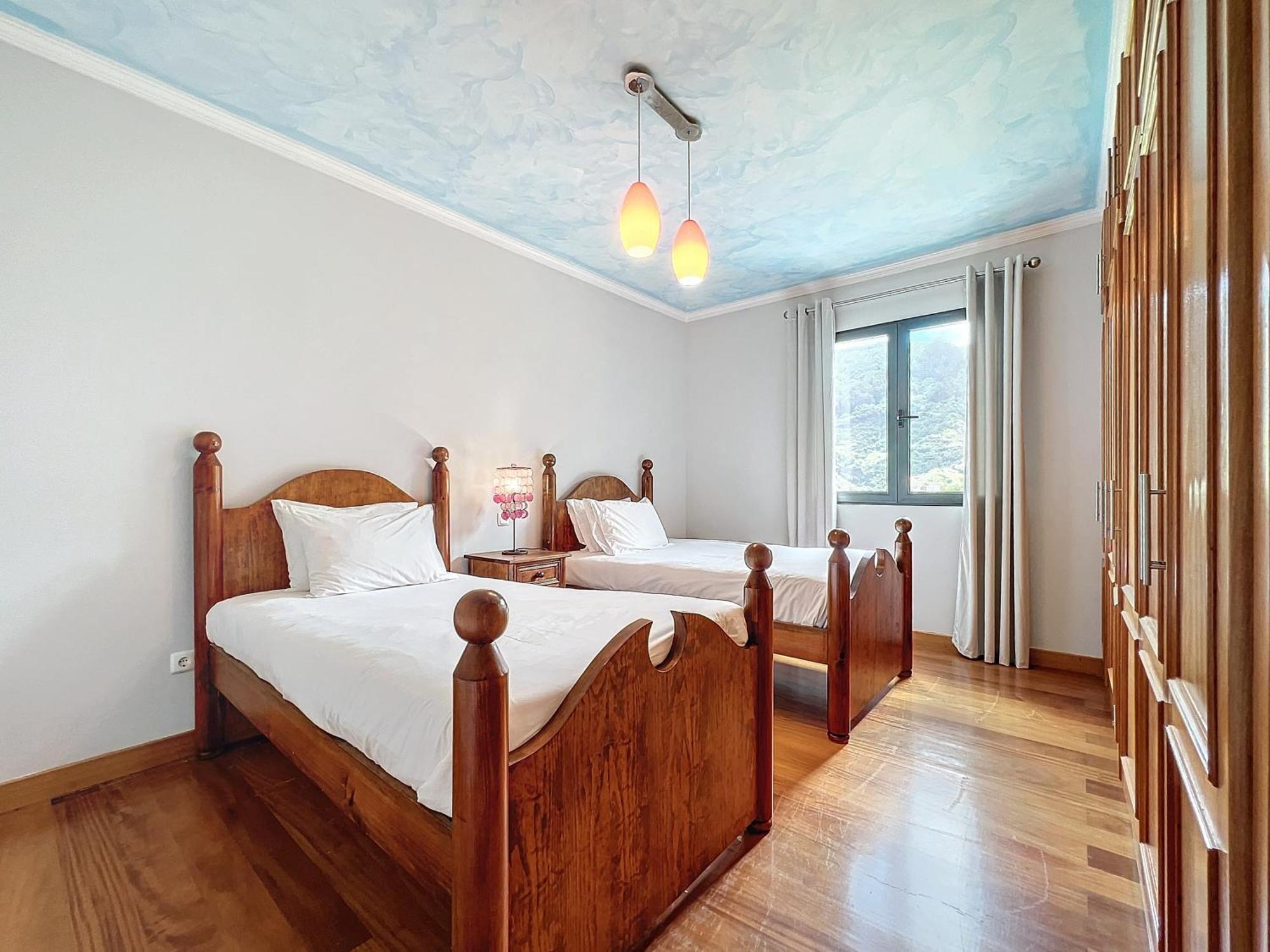 Casa Da Palmeira Holiday home *