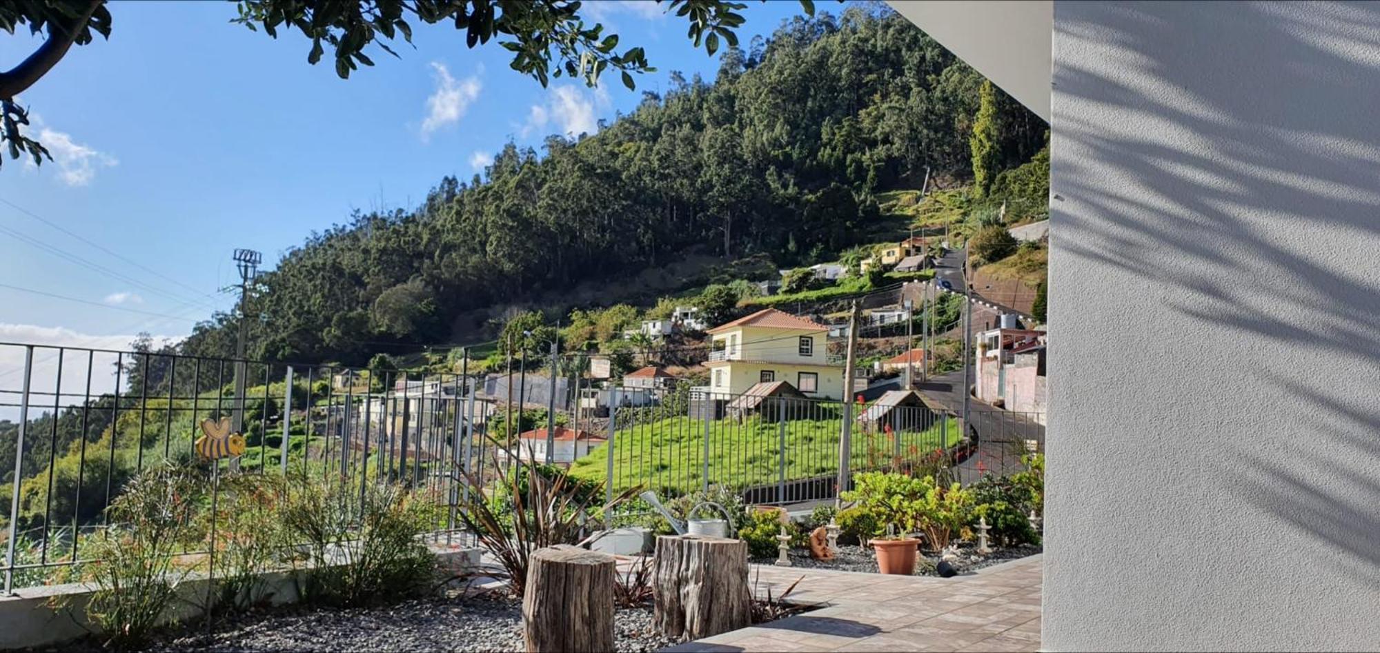 Casa Avos & Netas, Fantastic View, Near The Nature! Villa Arco da Calheta (Madeira)