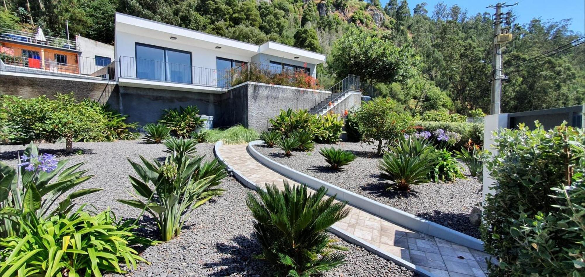 Casa Avos & Netas, Fantastic View, Near The Nature! Villa Arco da Calheta (Madeira)