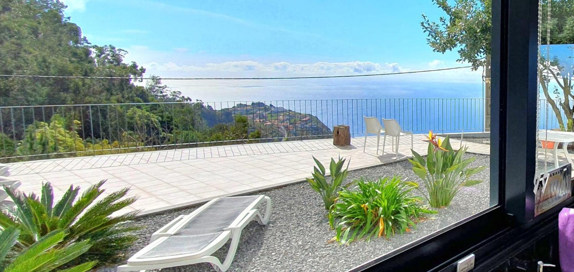 Villa Casa Avos & Netas, Fantastic View, Near The Nature!