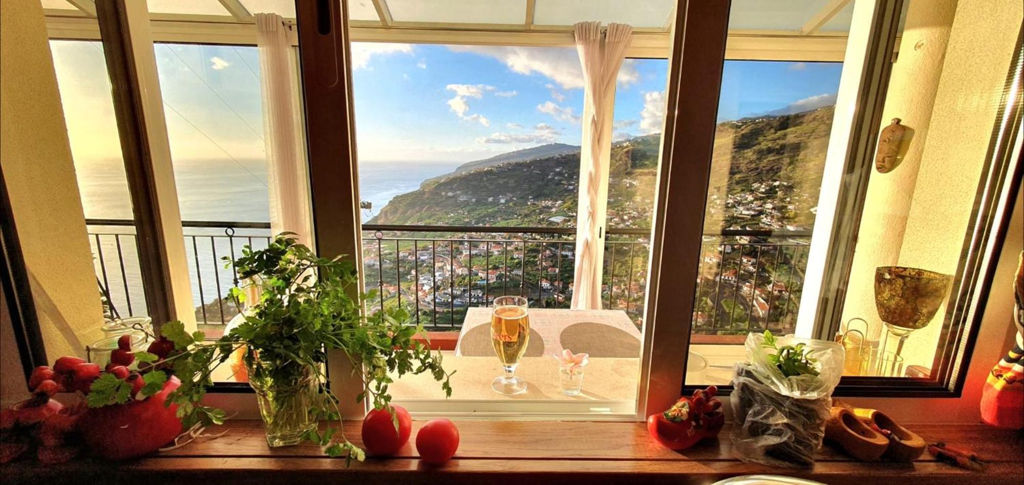 Casa Avos & Netas, Fantastic View, Near The Nature! Arco da Calheta (Madeira)