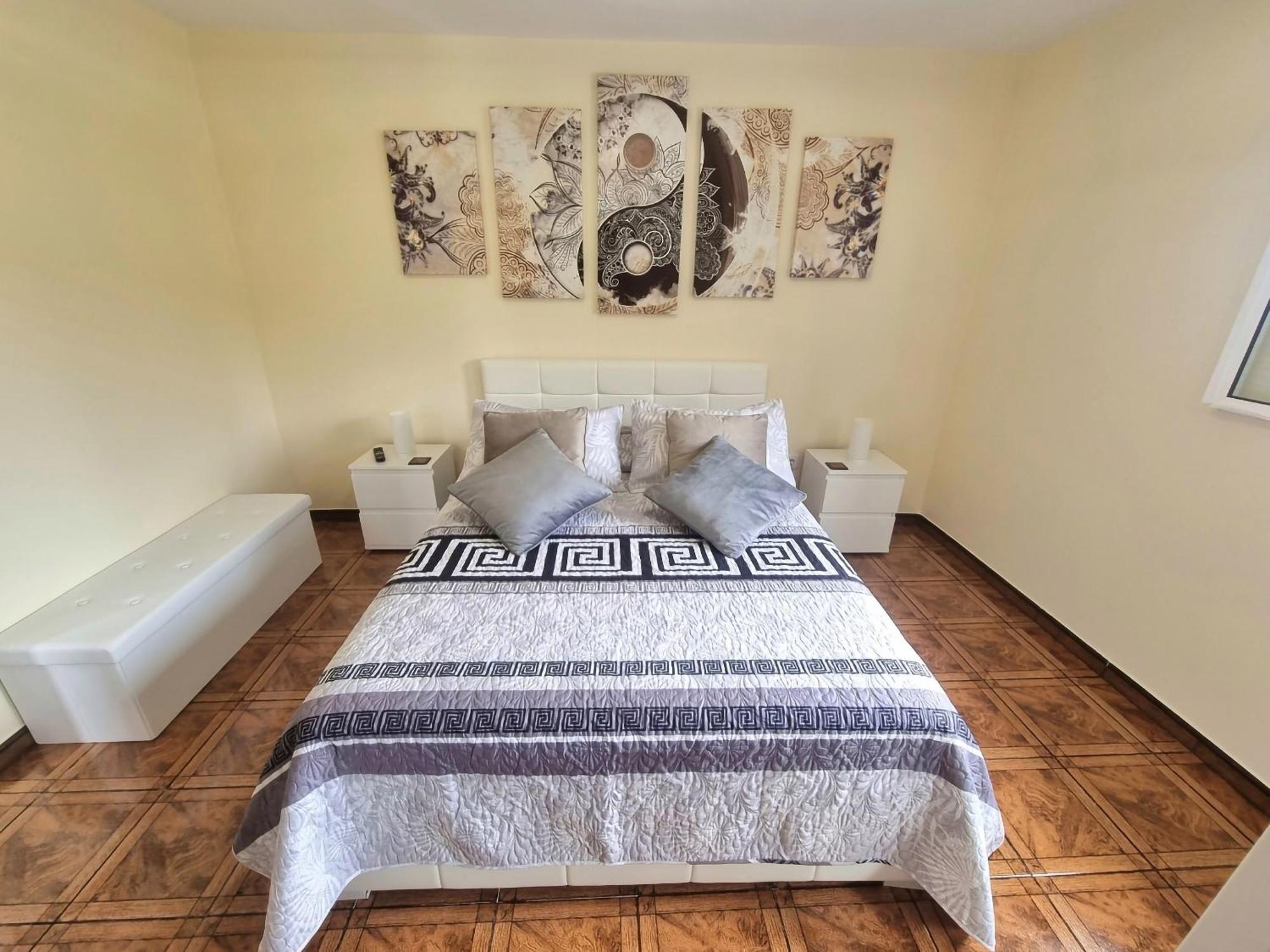 Cozy House In Sanatana, Near Hiking Trails And Levadas, Pico Ruivo