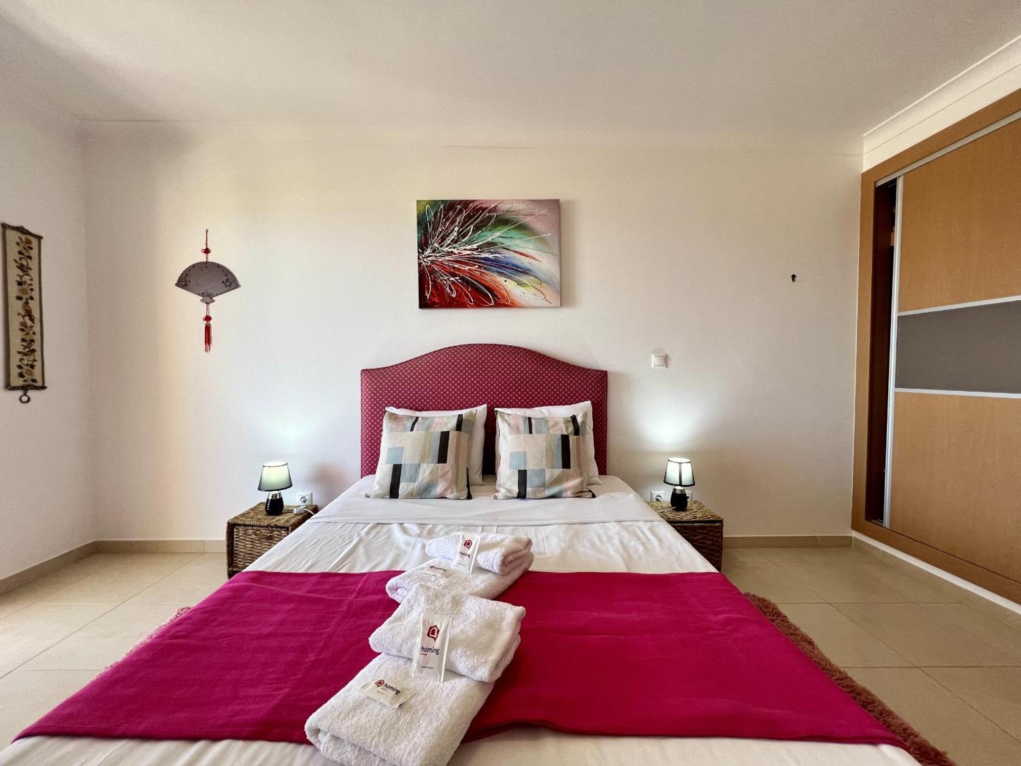 Ocean View 3 By Homing Apartment Monte Gordo