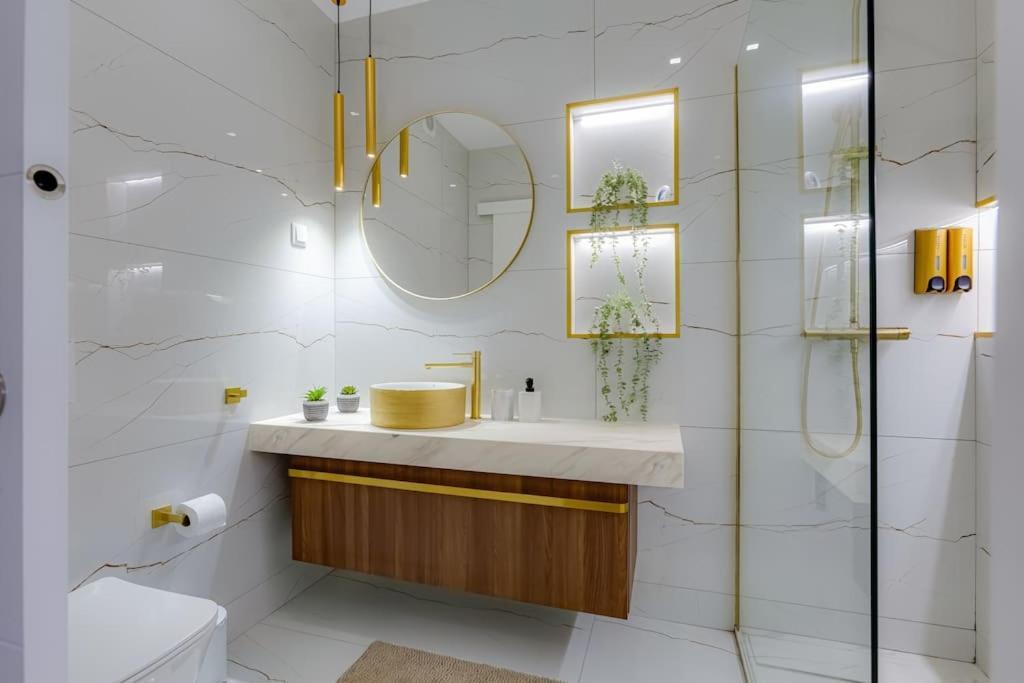 Apartment The Noble - Luxury Stylish With Sea View Portimao